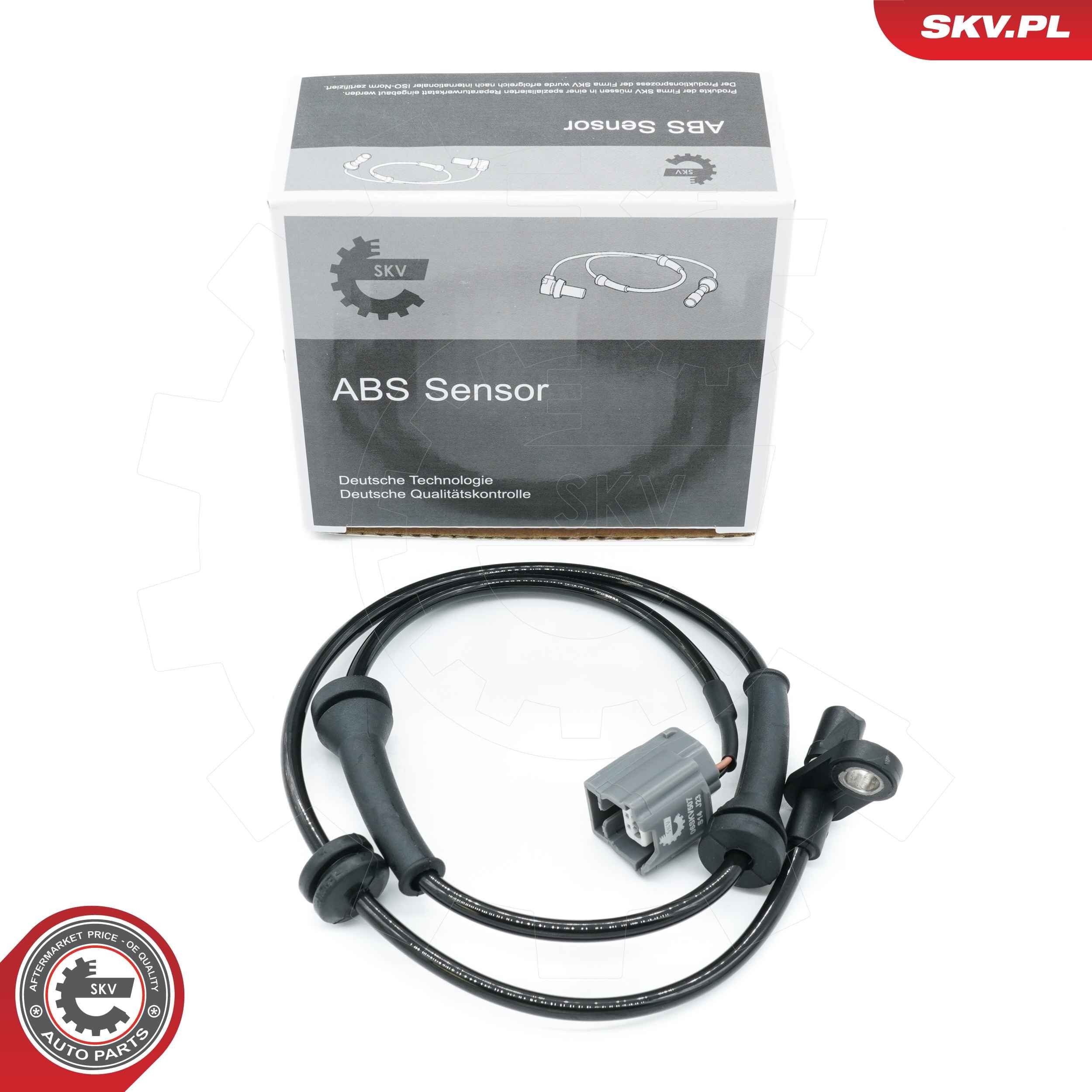 ESEN SKV ABS Sensor 06SKV507 06SKV507 ABS sensor ESEN SKV NISSAN PATROL