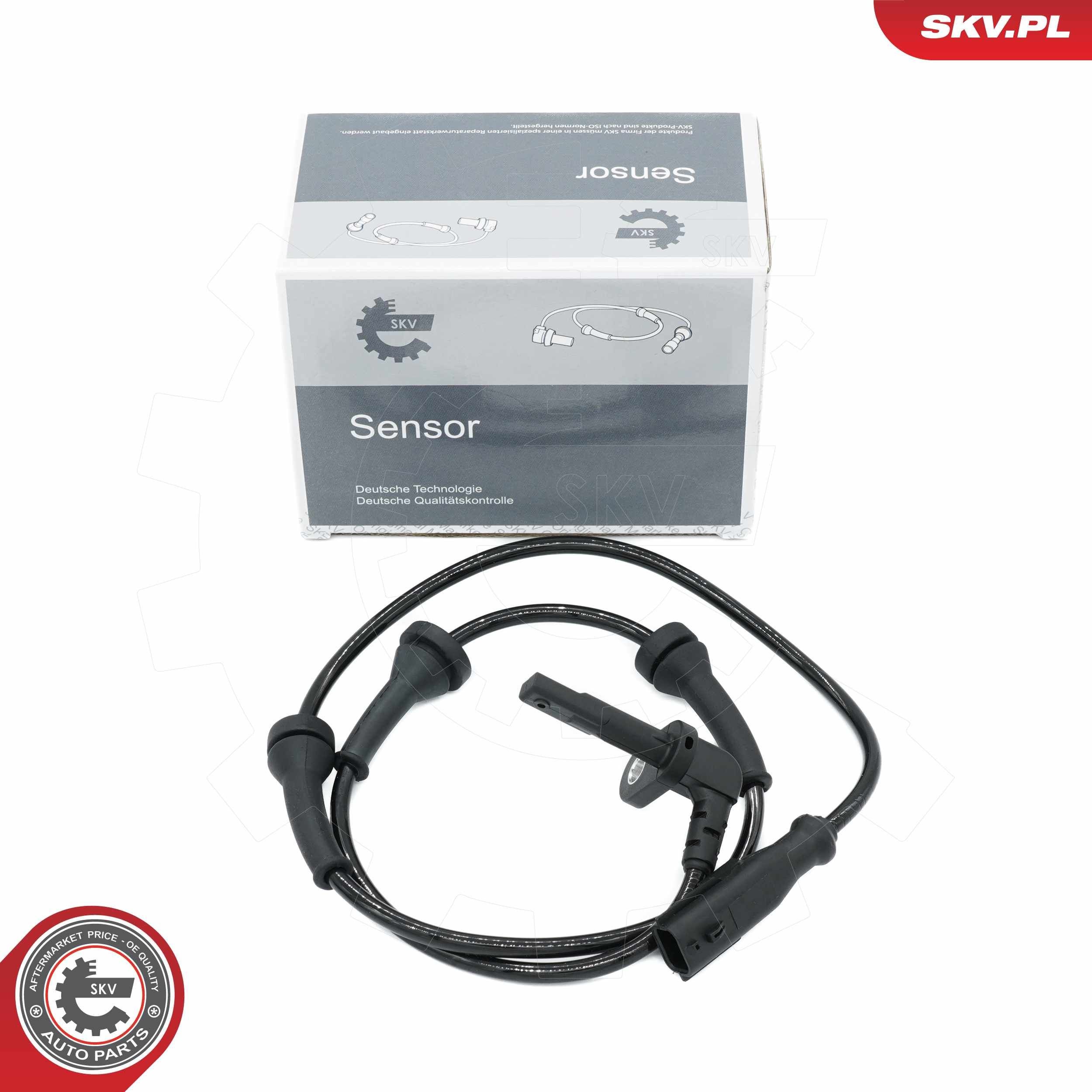 ESEN SKV ABS Sensor 06SKV509 06SKV509 ABS føler NISSAN PATROL ESEN SKV