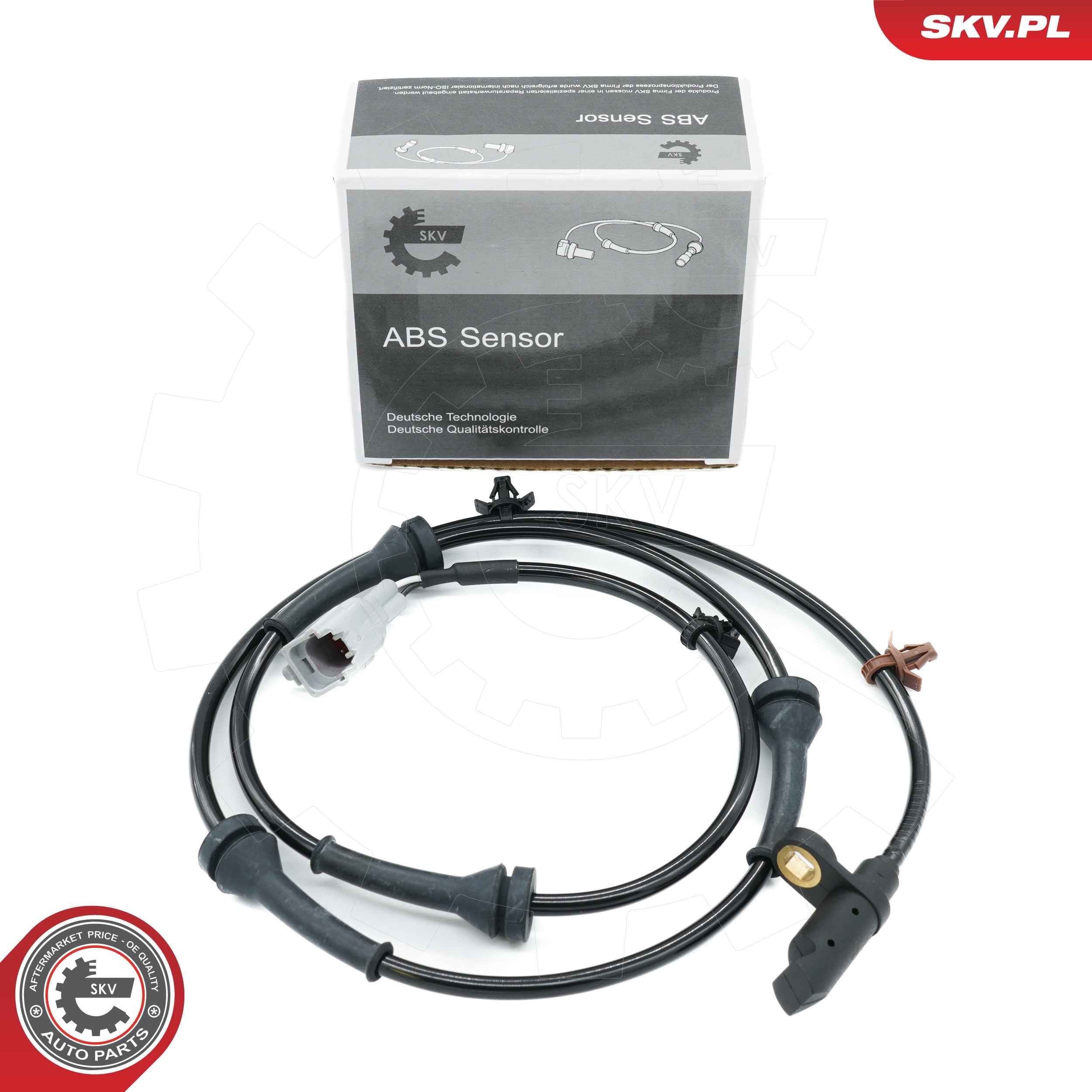 ESEN SKV Sensor, rotações da roda 06SKV515 ESEN SKV Sensor ABS RENAULT 06SKV515
