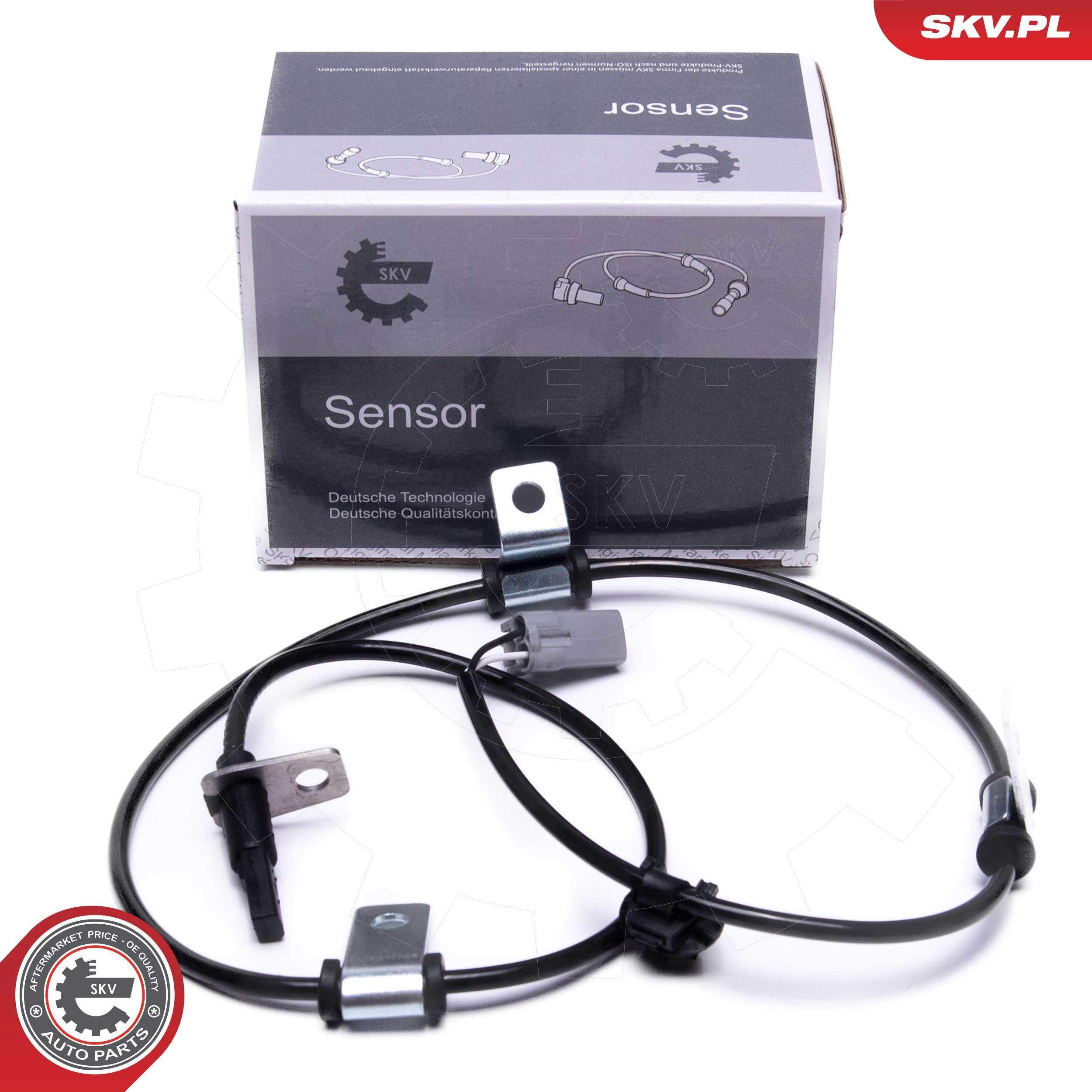 ESEN SKV Wielsnelheidssensor (ABS) 06SKV522 prijs Rem, sensor Suzuki JT 06SKV522 ESEN SKV