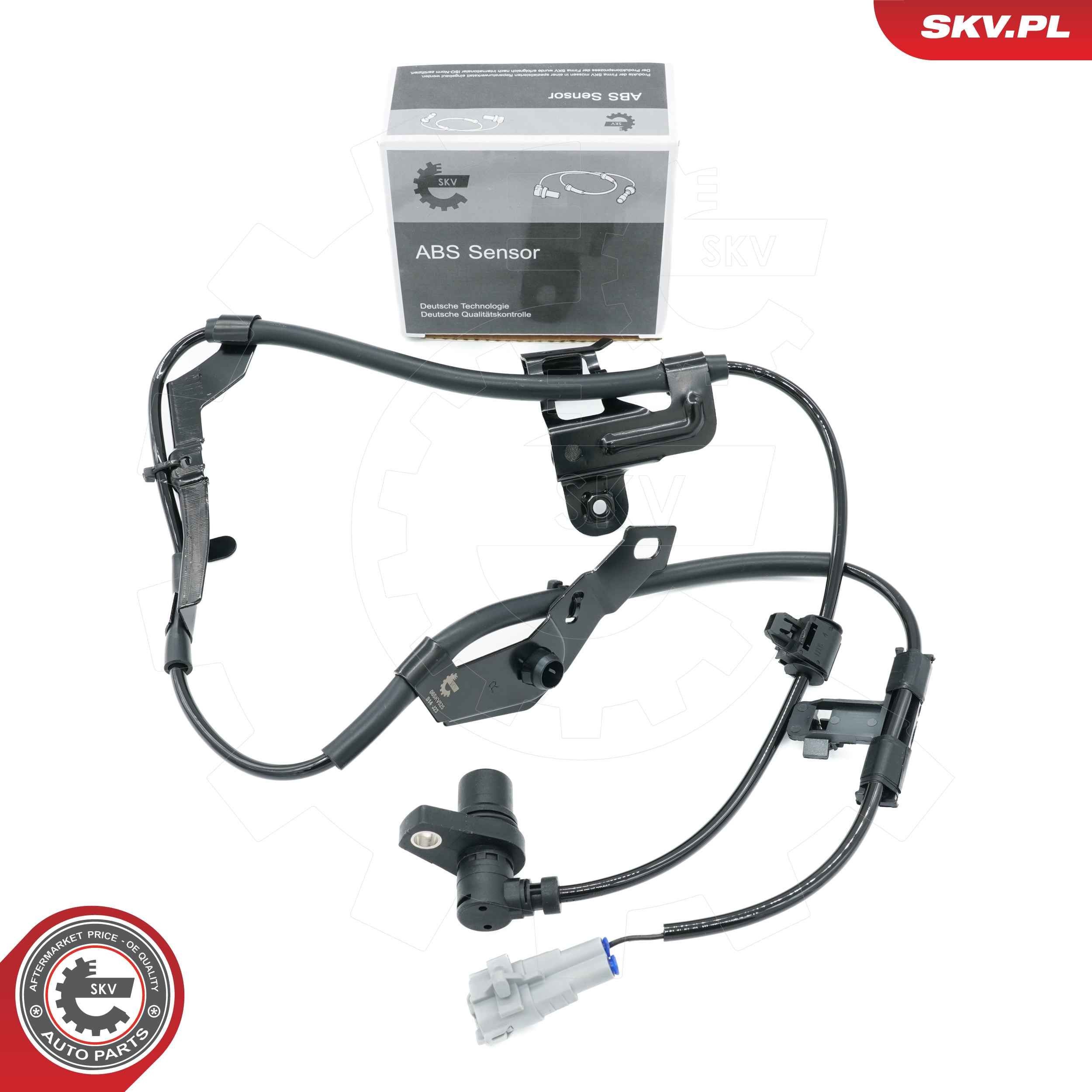 ESEN SKV Snímač počtu otáčok kolesa 06SKV525 ESEN SKV 06SKV525 Snímač ABS Toyota 4runner KZN 185 originálne cena