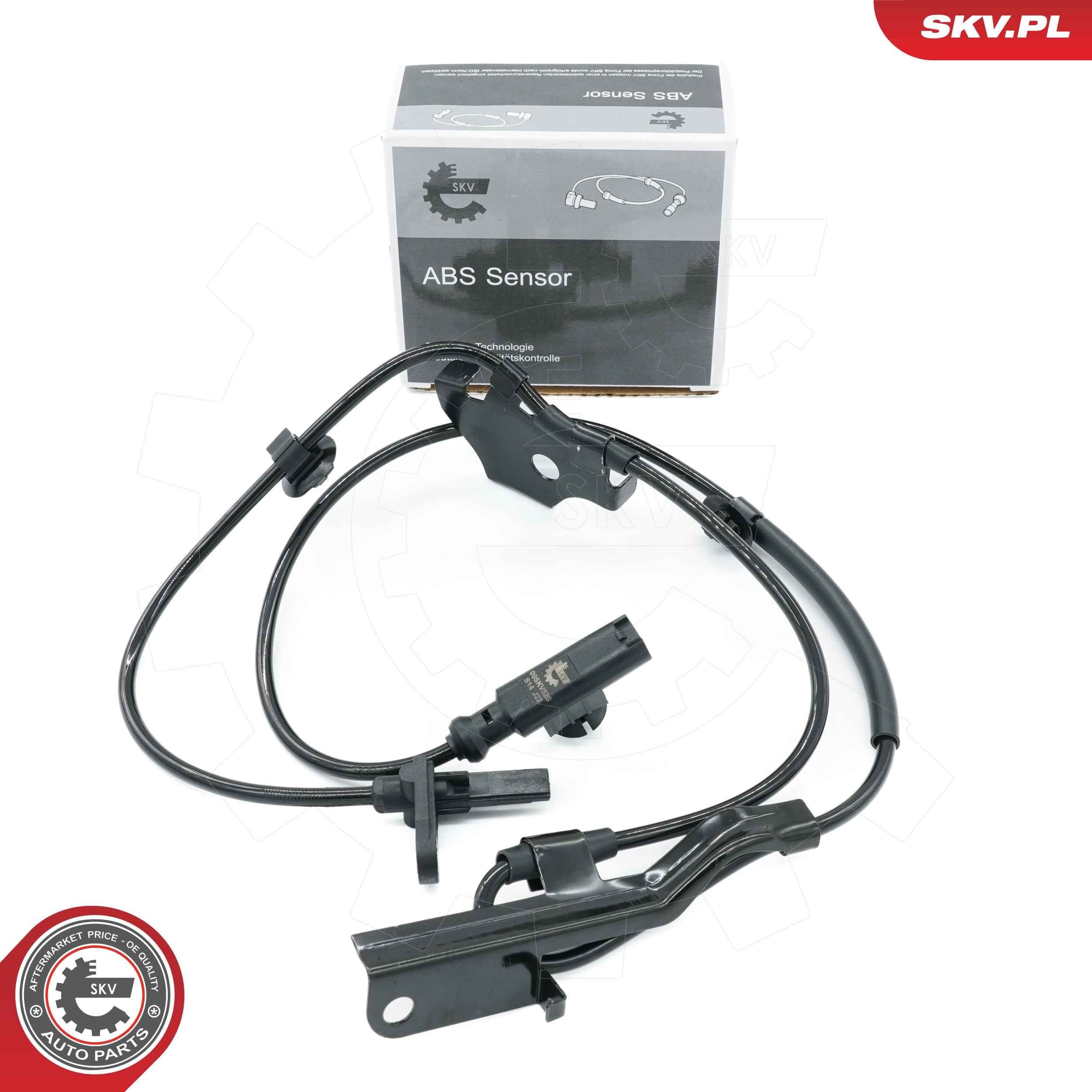 ESEN SKV ABS sensor 06SKV526 06SKV526 ESEN SKV abs sensor for TOYOTA YARIS