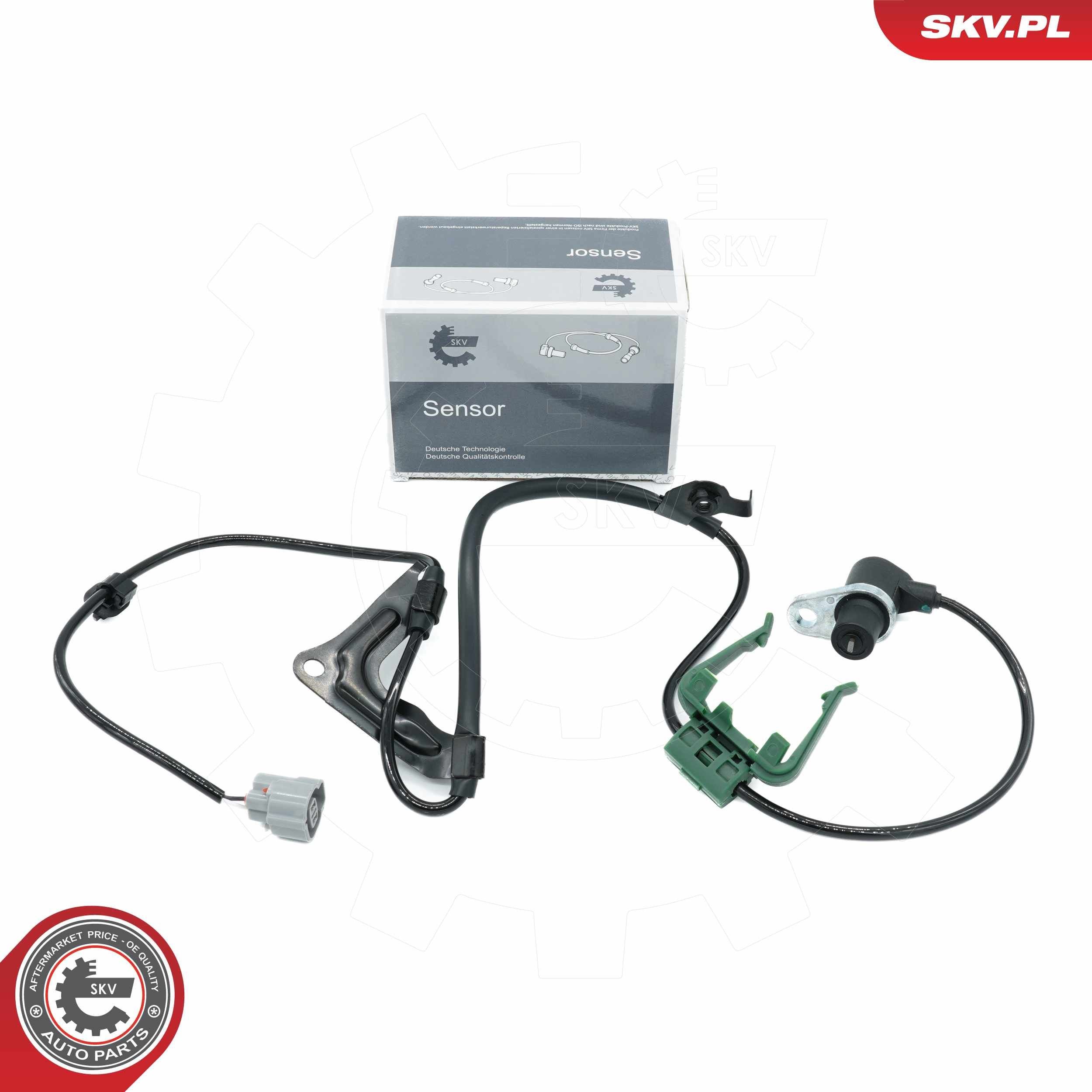 ESEN SKV ABS-Sensor 06SKV528 Sensor Raddrehzahl ESEN SKV Toyota YARIS 06SKV528