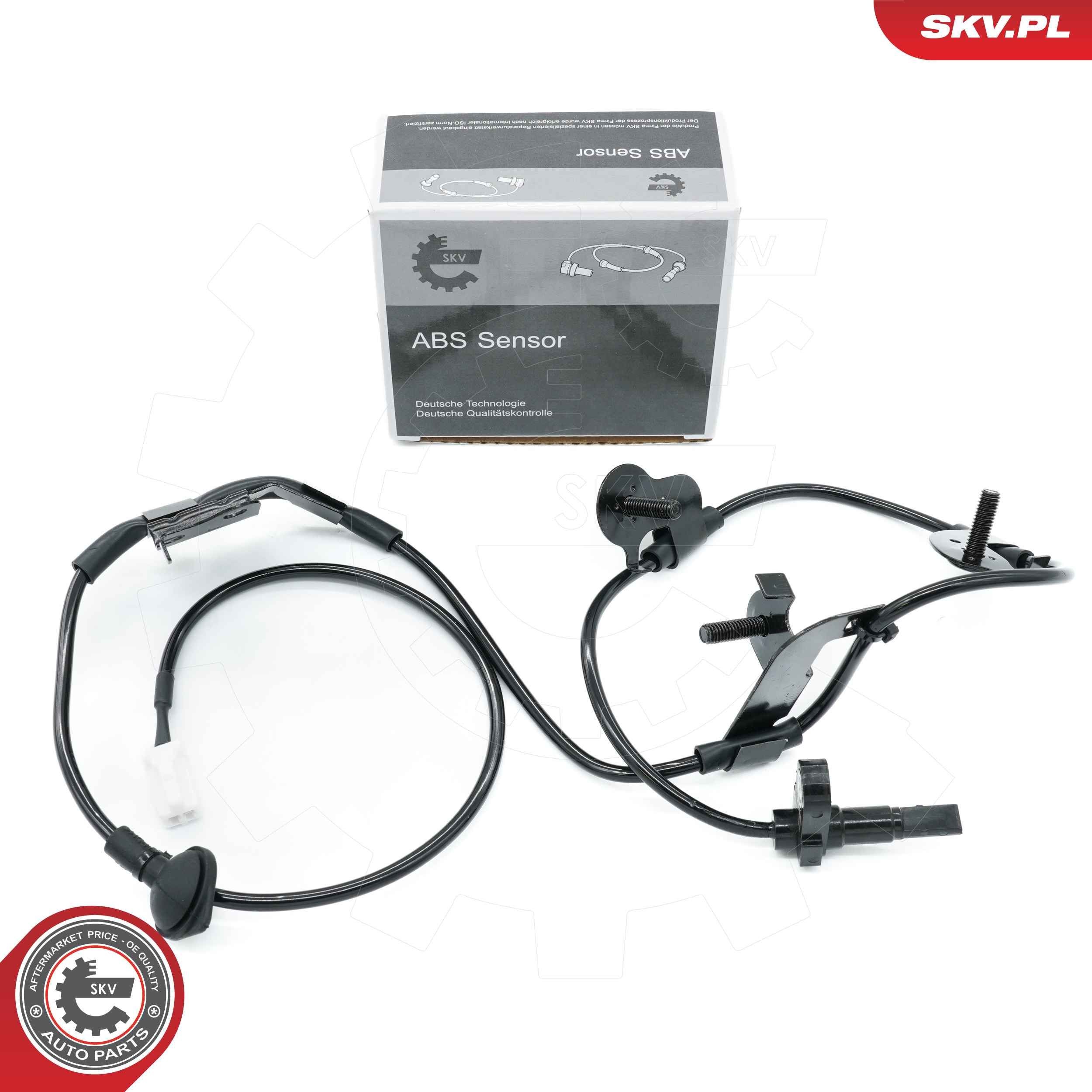 ESEN SKV ABS-Sensor 06SKV532 Raddrehzahlsensor ESEN SKV YARIS 06SKV532 günstig