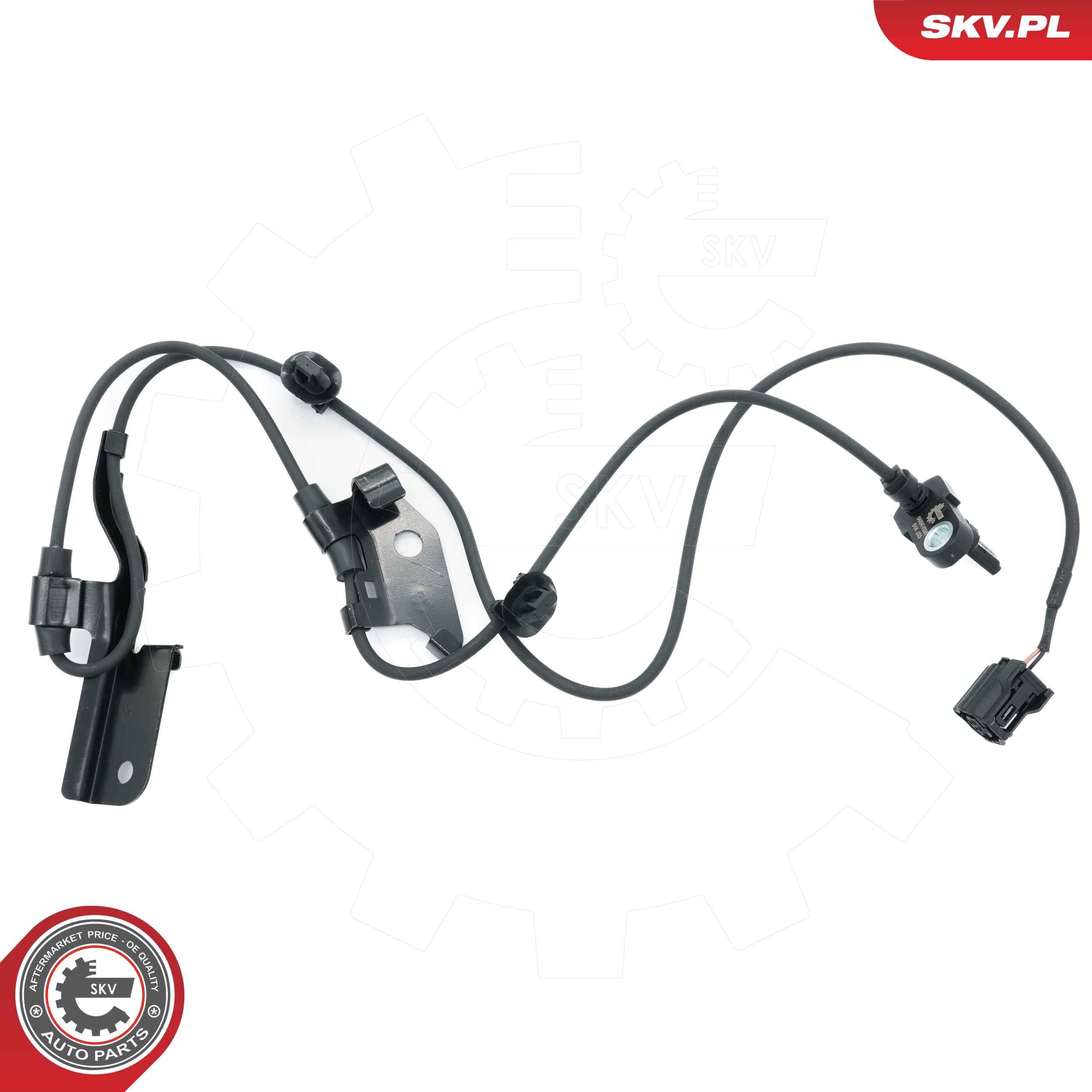 ESEN SKV ABS-givare 06SKV536 TOYOTA hjulvarvtalssensor ESEN SKV 06SKV536