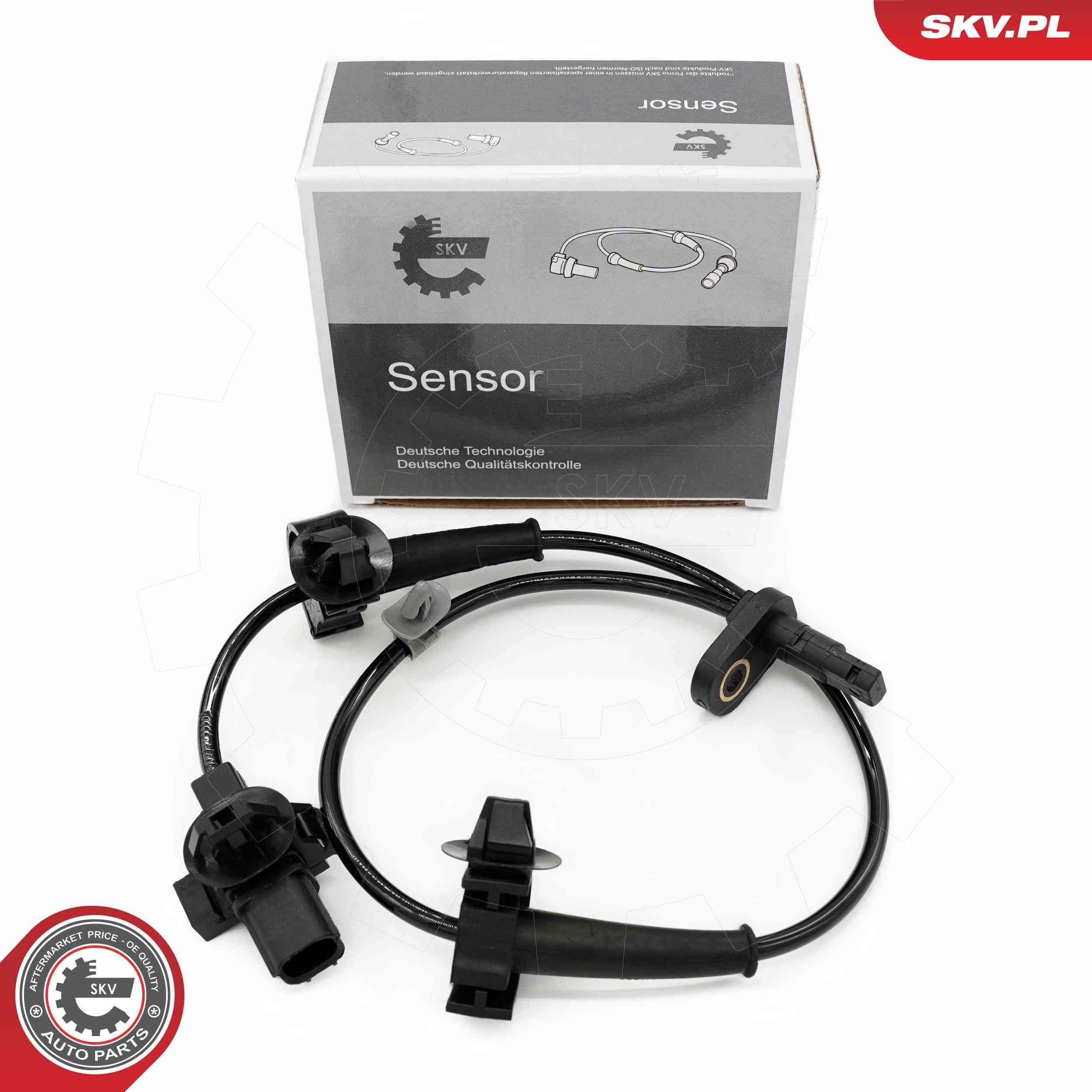 ESEN SKV Snímač počtu otáčok kolesa 06SKV547 Snímač ABS SUZUKI ESEN SKV 06SKV547