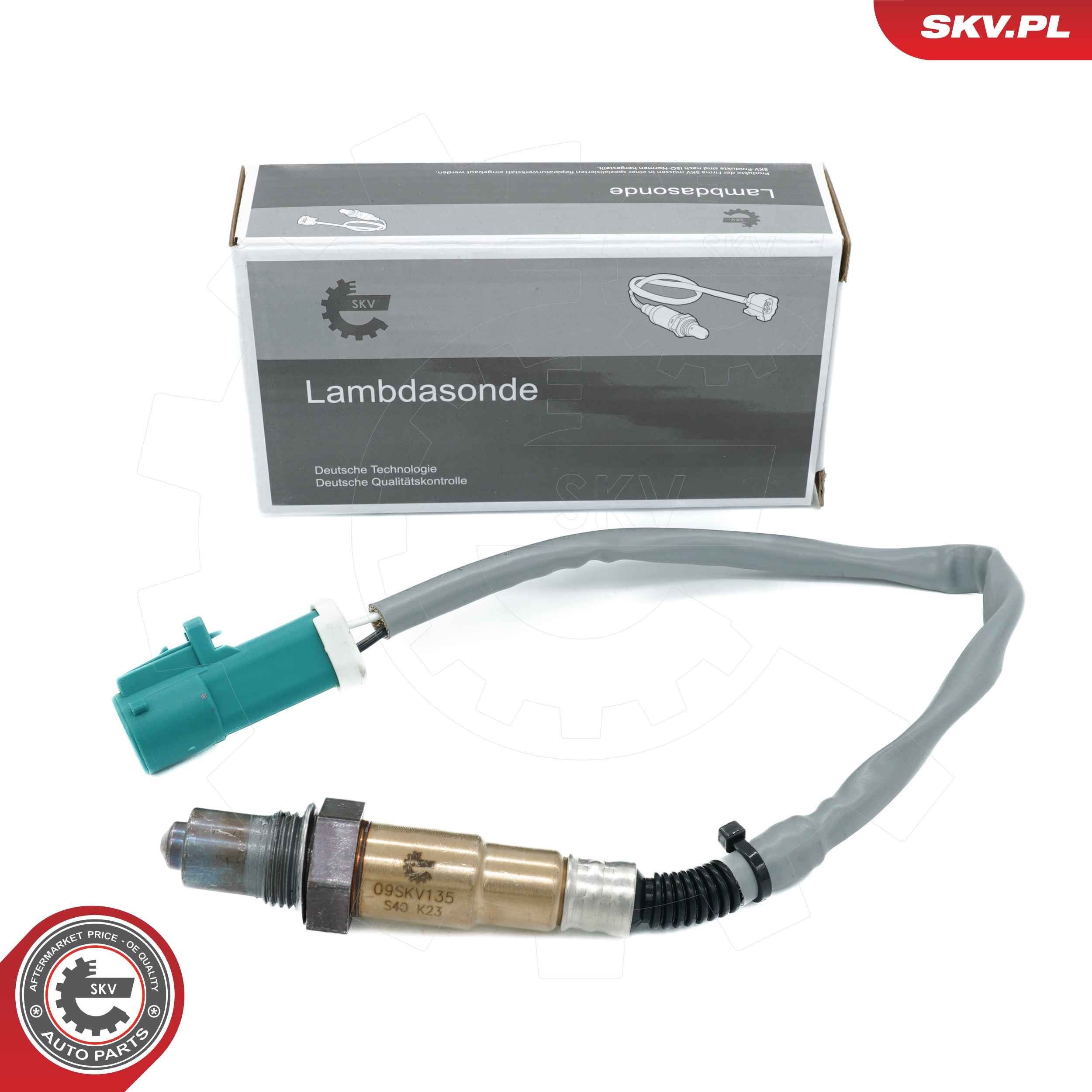 ESEN SKV Sonda lambda 09SKV135 09SKV135 Sonda lambda FORD USA ESEN SKV costo