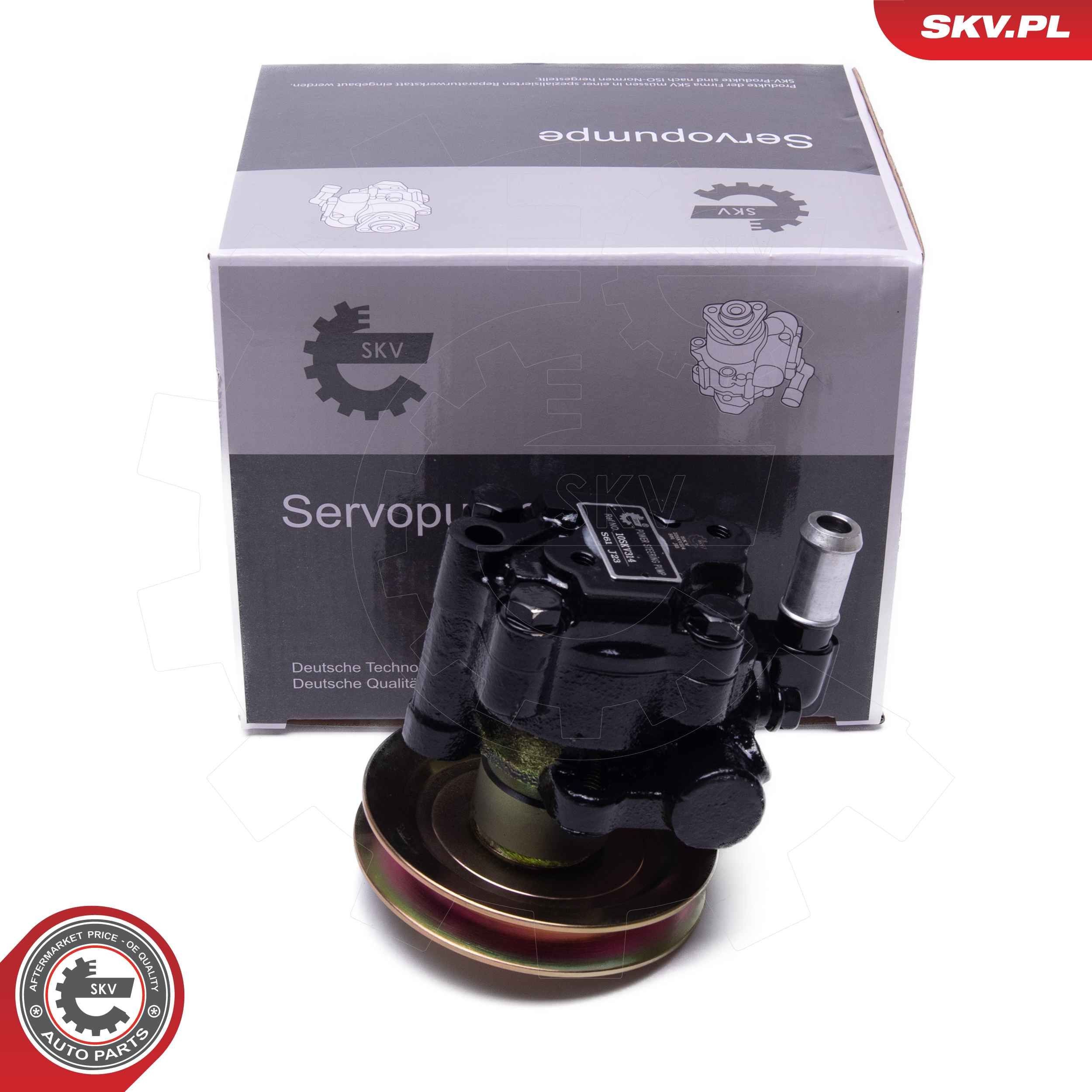 Pompa idraulica, sterzo ESEN SKV 10SKV314 ESEN SKV 10SKV314 costo Pompa idroguida Nissan CABSTAR 2001