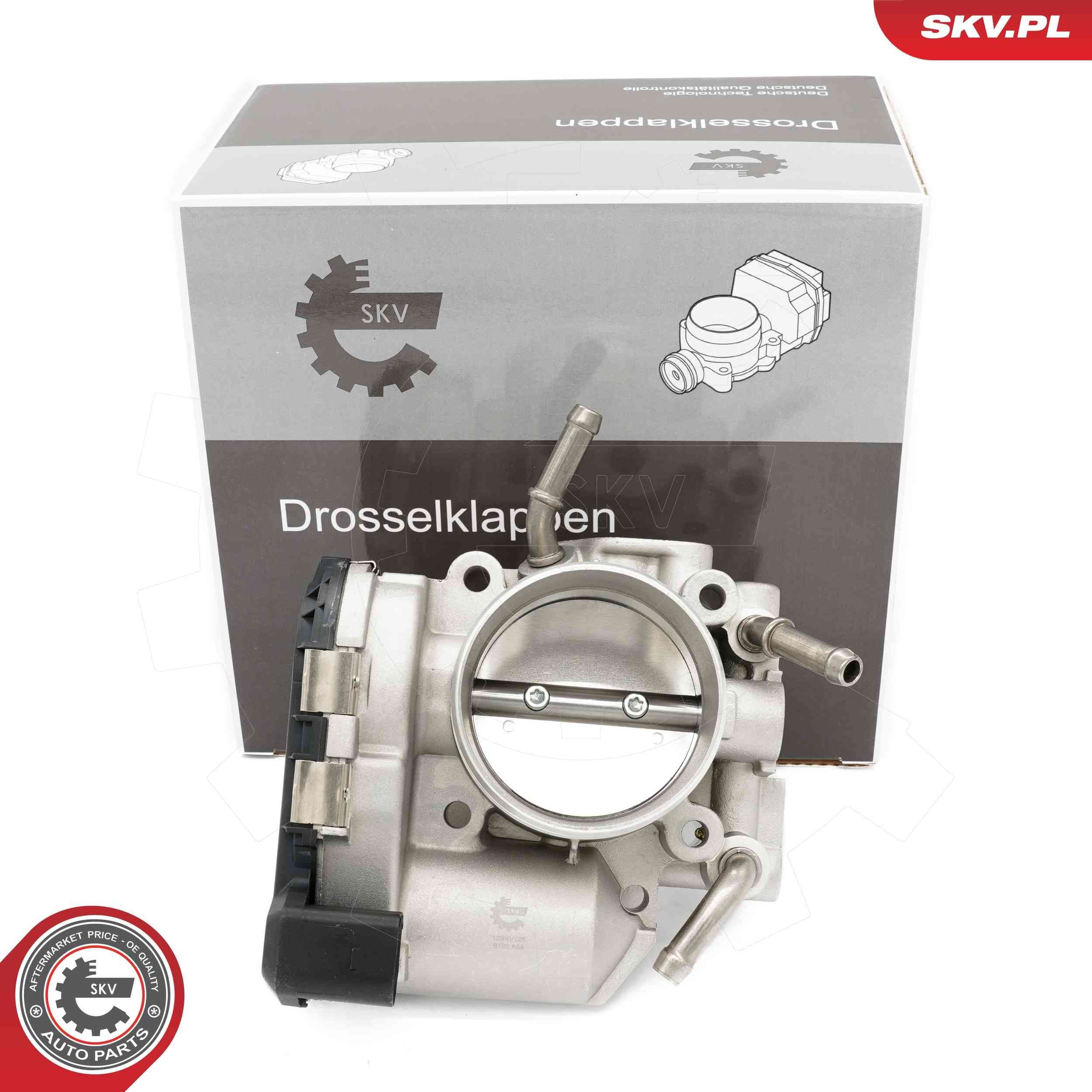 ESEN SKV Πεταλούδα γκαζιού 12SKV125 Στόμιο πεταλούδας γκαζιού ESEN SKV REZZO 12SKV125 φθηνά