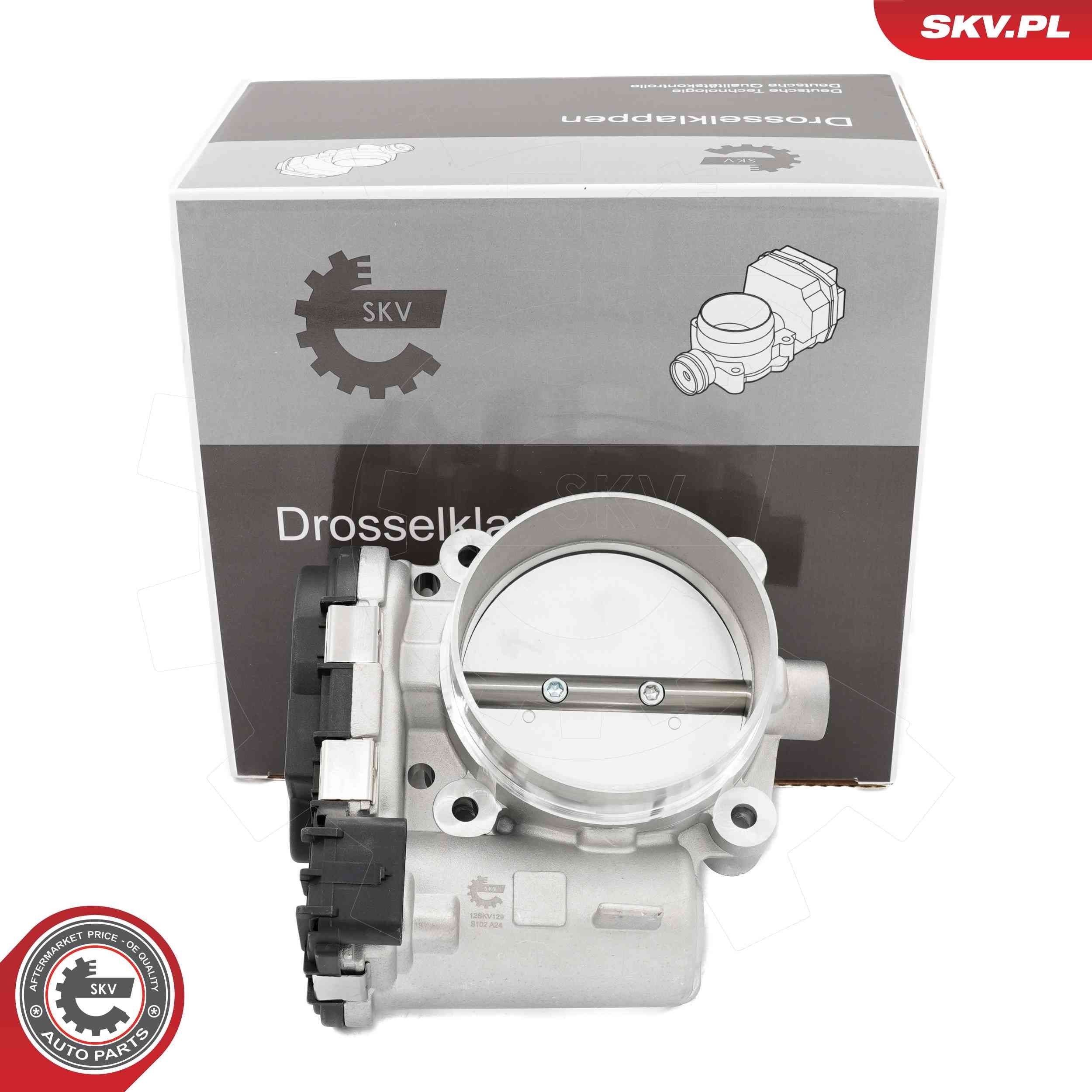 Drosselklappenstutzen ESEN SKV 12SKV129 MERCEDES-BENZ SL 2023 Drosselklappe ESEN SKV 12SKV129
