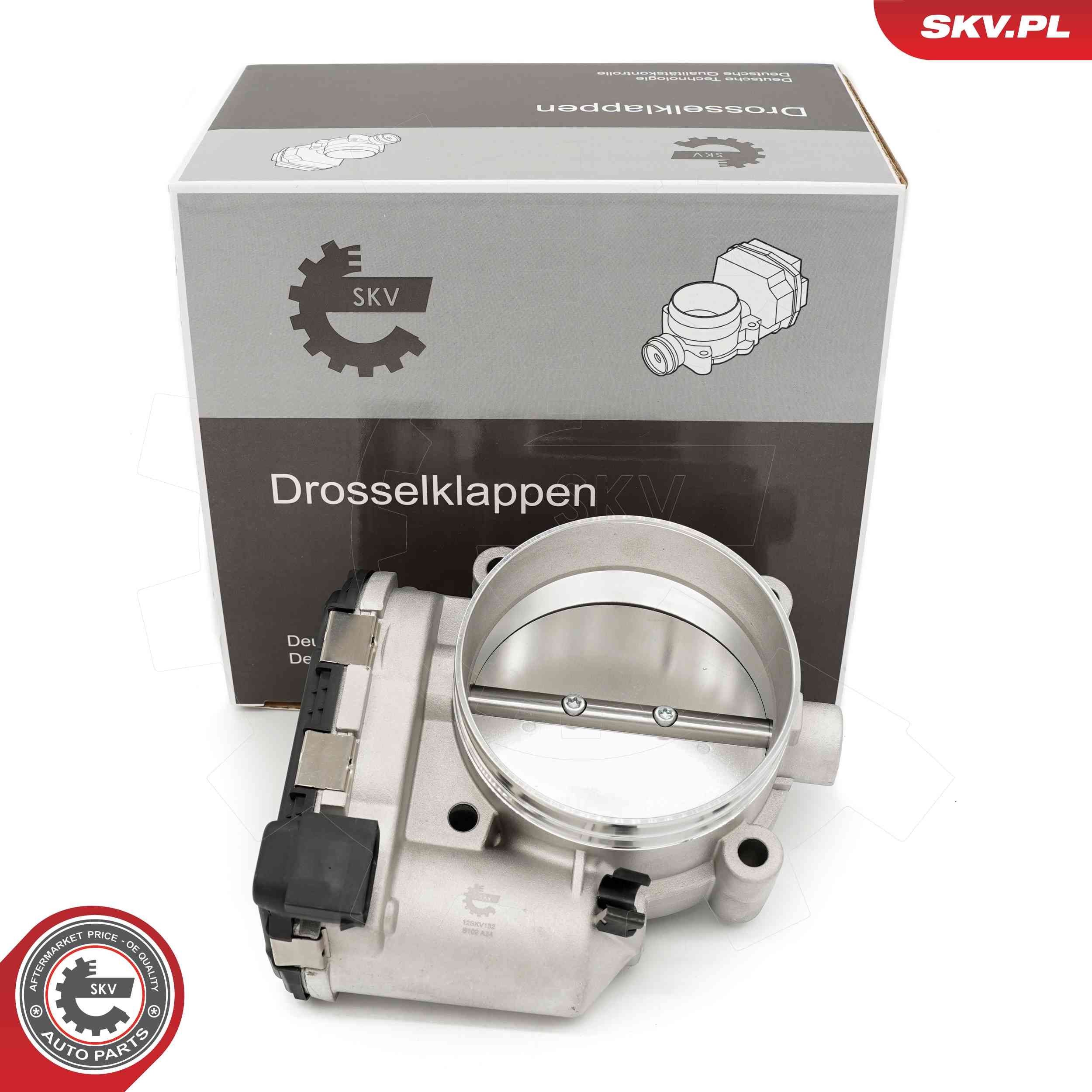 Drosselklapp ESEN SKV 12SKV132 ESEN SKV 12SKV132 Drosselklapp PORSCHE 911 2019