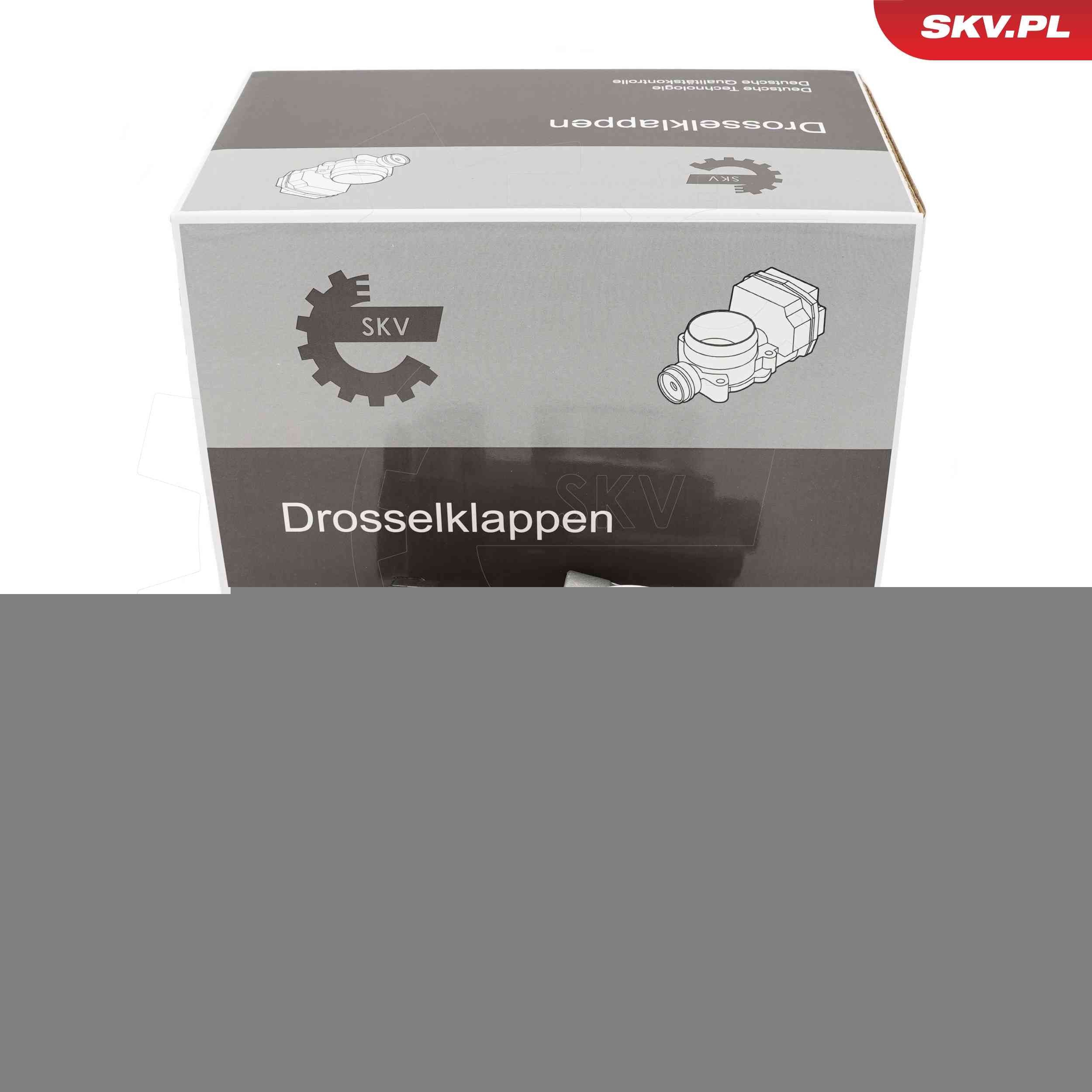 ESEN SKV Spjällhus 12SKV135 ESEN SKV 12SKV135 spjällhuset Chevrolet Aveo Sedan pris