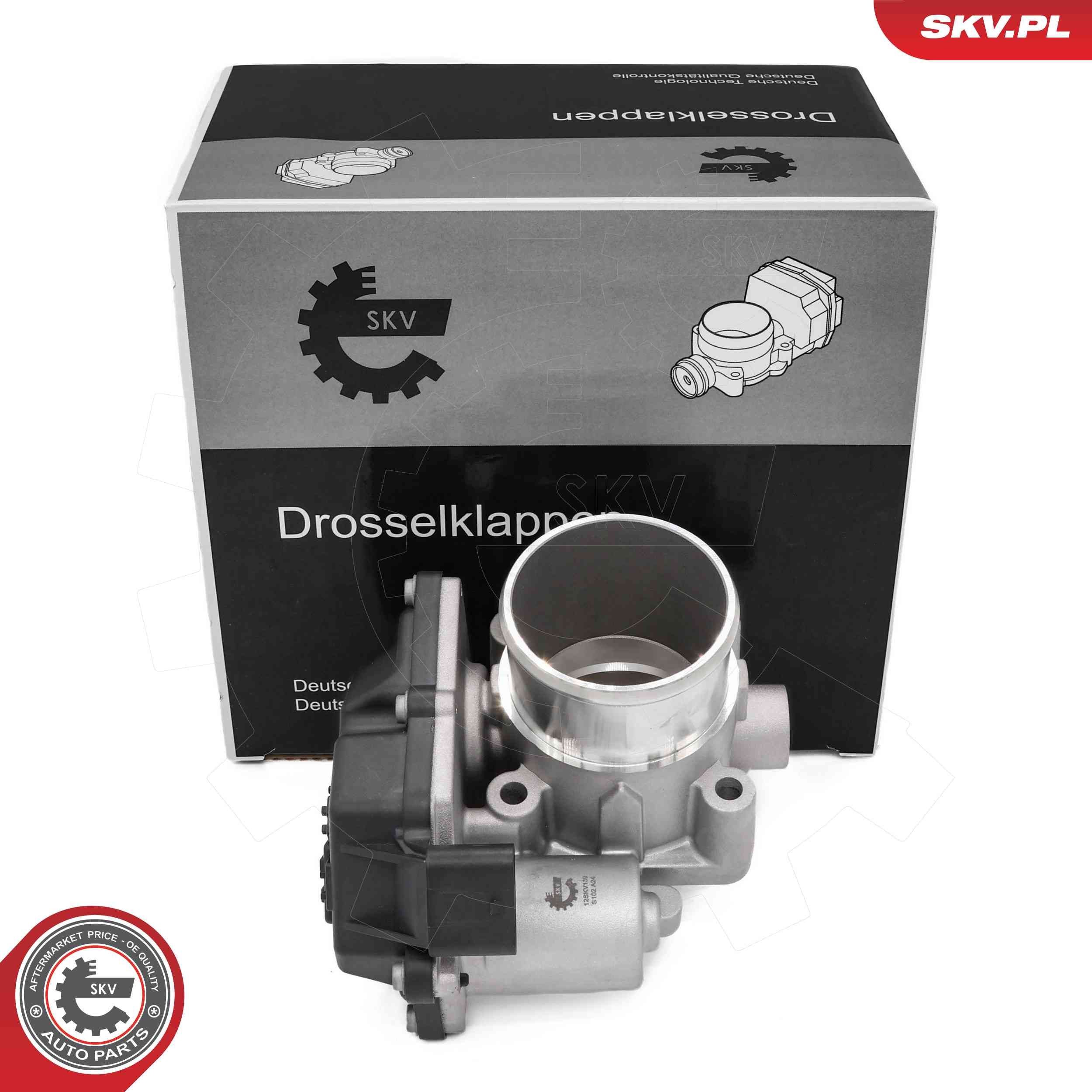 ESEN SKV Gasspjæld 12SKV139 12SKV139 Gasspjæld HYUNDAI i30 ESEN SKV