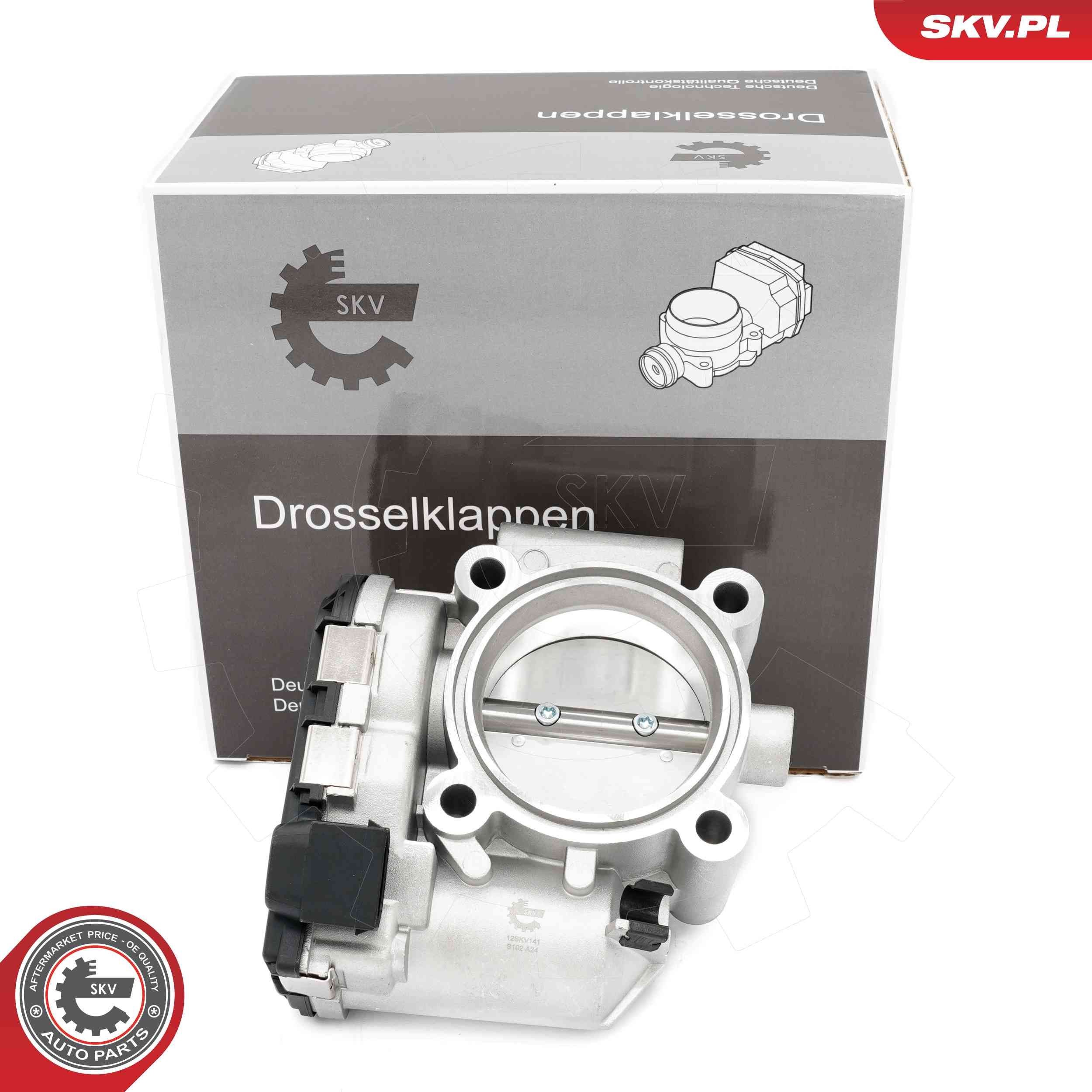 Gasspjeld ESEN SKV 12SKV141 ESEN SKV 12SKV141: Spjeldhus Saab 9-5 2010