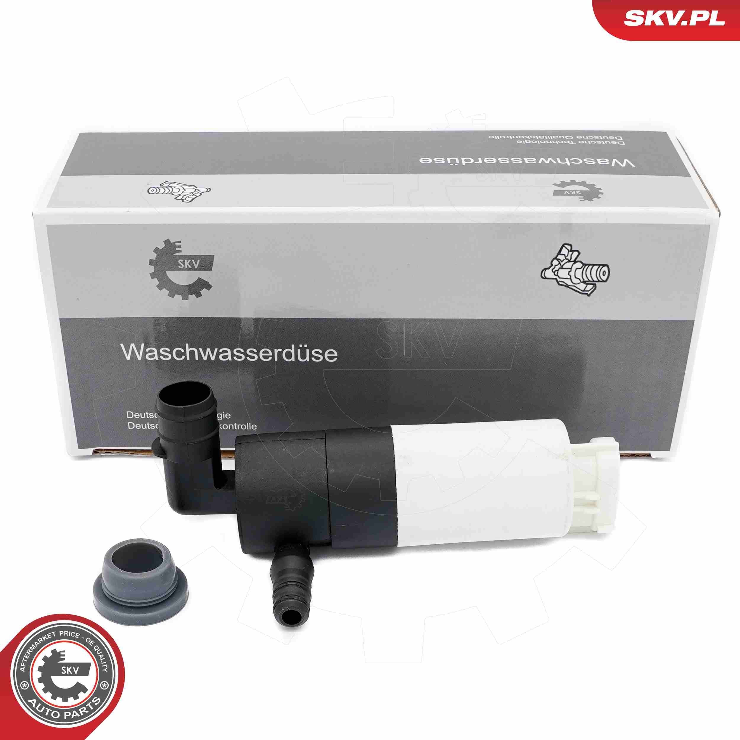 ESEN SKV Spylepumpe 15SKV025 15SKV025 Spylevæskepumpe SKODA KODIAQ ESEN SKV