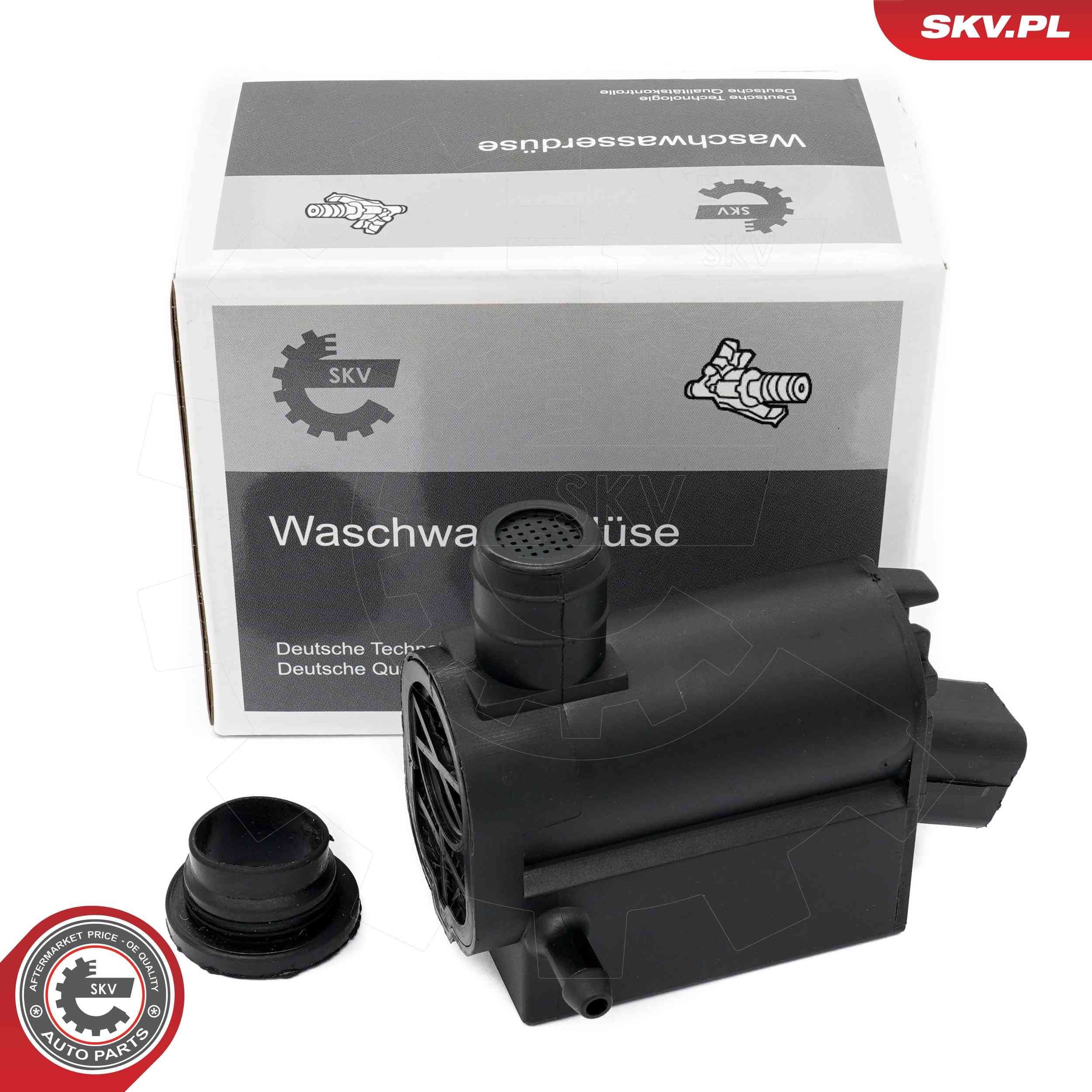 Spylepumpe ESEN SKV 15SKV026 ESEN SKV 15SKV026: Vaskevannspumpe Kia RIO 2021