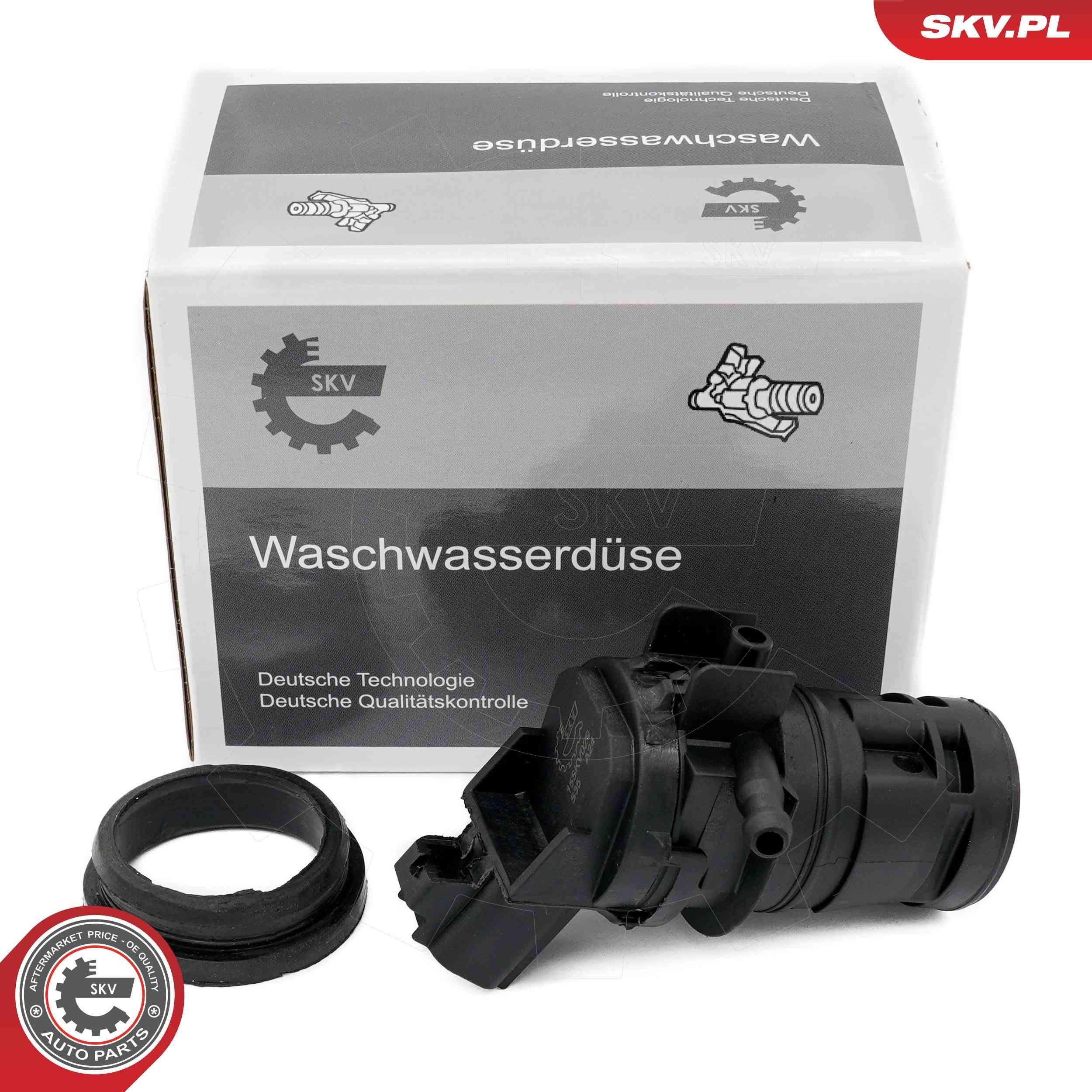ESEN SKV Spolvätskepump, fönster 15SKV029 15SKV029 ESEN SKV vindrutespolarpump Škoda OCTAVIA
