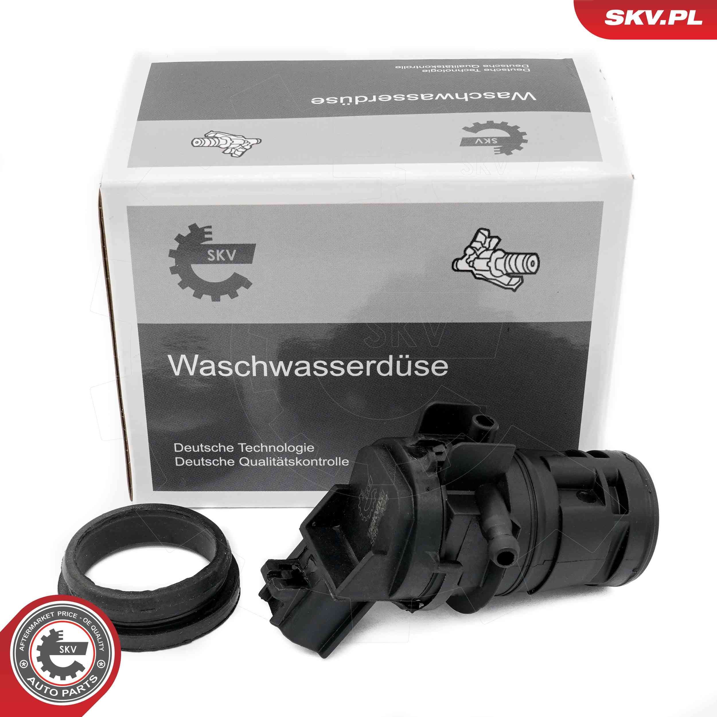ESEN SKV Reinigingsvloeistofpomp, ruitenreiniging 15SKV030 Ruitensproeier pomp ESEN SKV FABIA 15SKV030 goedkoop