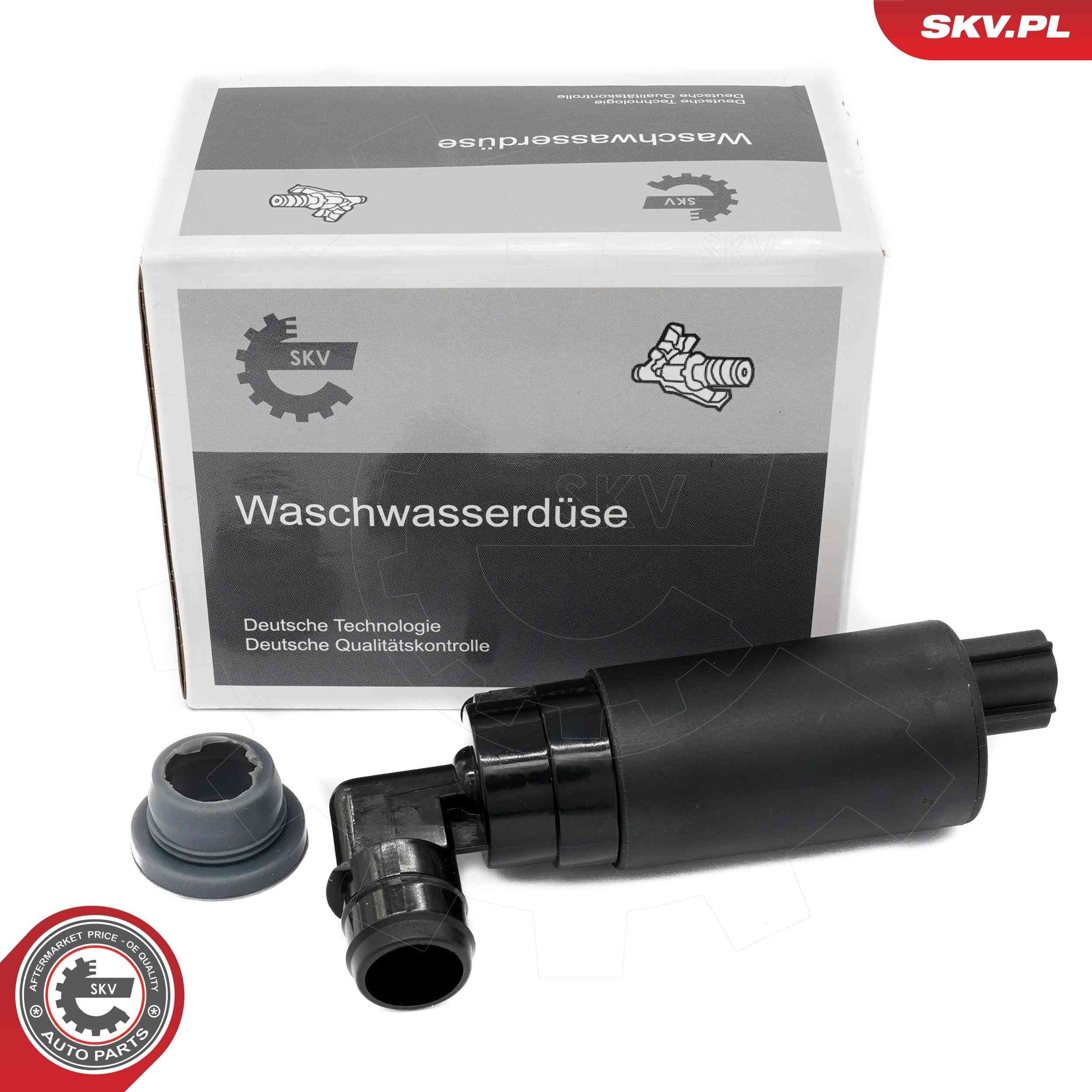 ESEN SKV Klaasipesuvee pump, klaasipuhastus 15SKV033 ESEN SKV 15SKV033 Klaasipesu pump Toyota Avensis t25 Sedaan hind