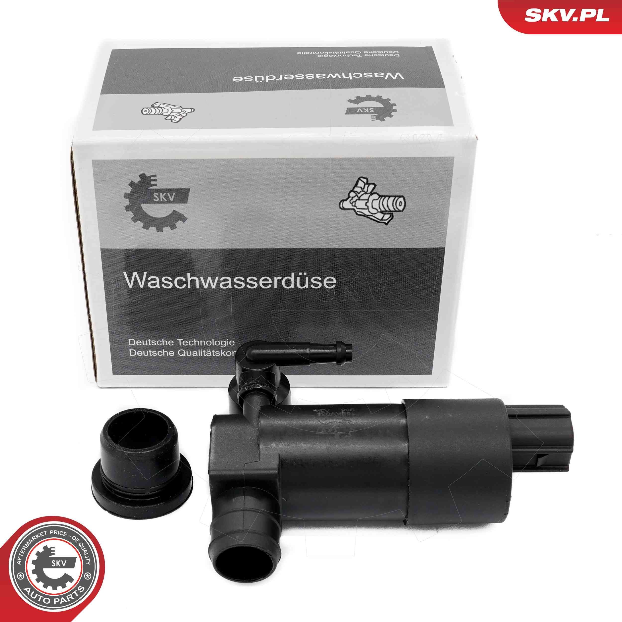 ESEN SKV Pesunestepumppu, lasinpesu 15SKV034 15SKV034 ESEN SKV Pissapojan pumppu Renault MEGANE hinta