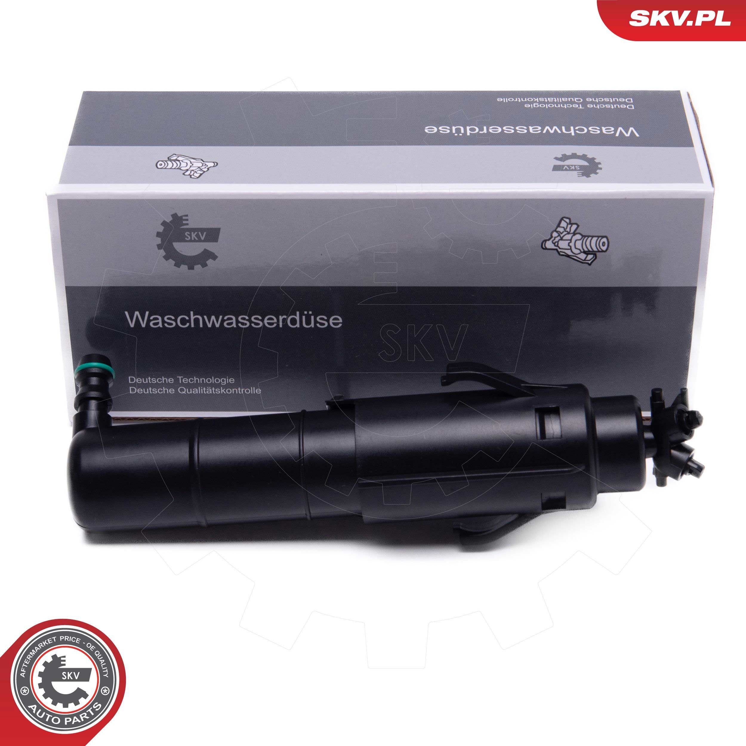 ESEN SKV Ūdens sprausla, Lukturu tīrīšanas sistēma 15SKV508 ESEN SKV 15SKV508 Ūdens sprausla, lukturu tīrīšanas sistēma Relay I Van (244) orģinālās cena