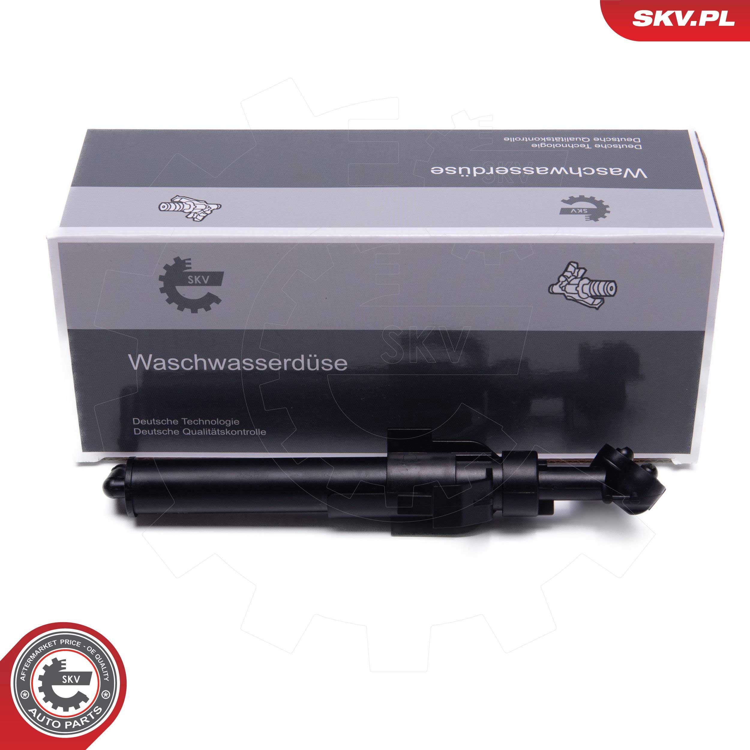 ESEN SKV Waschwasserdüse, Scheinwerferreinigung 15SKV717 15SKV717 ESEN SKV Scheinwerfer-Spritzdüse Tabelle