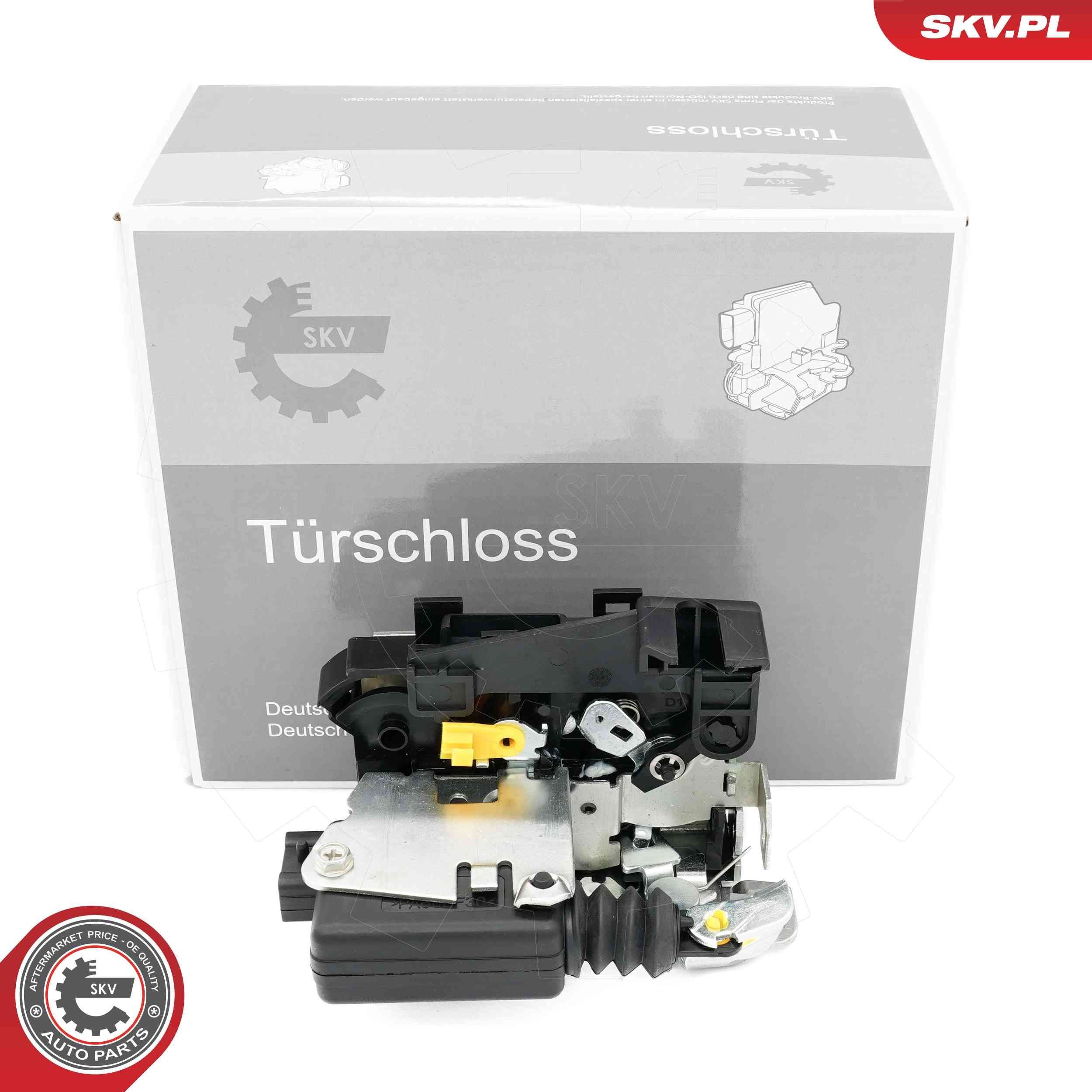 ESEN SKV Κλειδαριά πόρτας 16SKV982 ESEN SKV 16SKV982 Κλειδαριές αυτοκινήτων Sandero III (BJI) τιμες