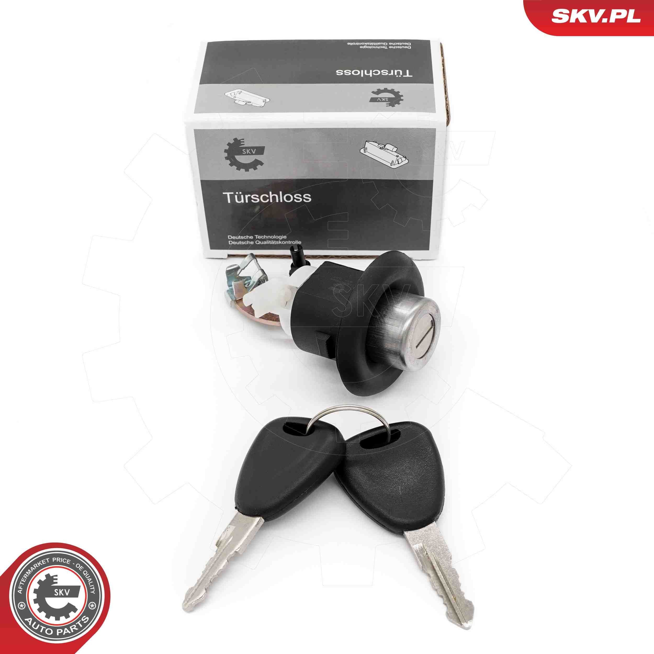 ESEN SKV Serrure de hayon 16SKV996 ESEN SKV 16SKV996 Élément de réglage verrouillage centralisé Fiat FIORINO d'origine