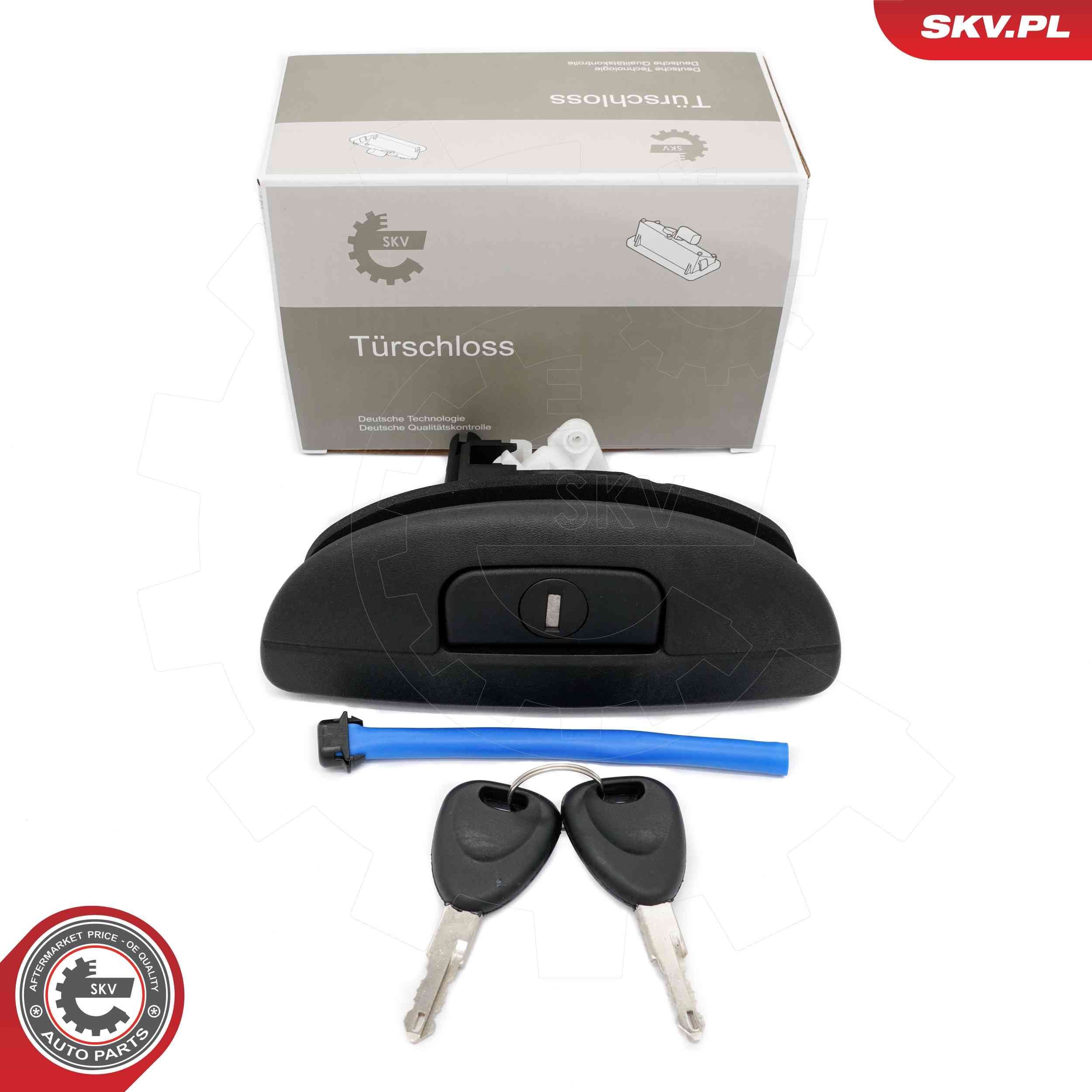 ESEN SKV Tagaluugi sulgur 16SKV998 Ukselukk Renault BA0/1_ 16SKV998 ESEN SKV