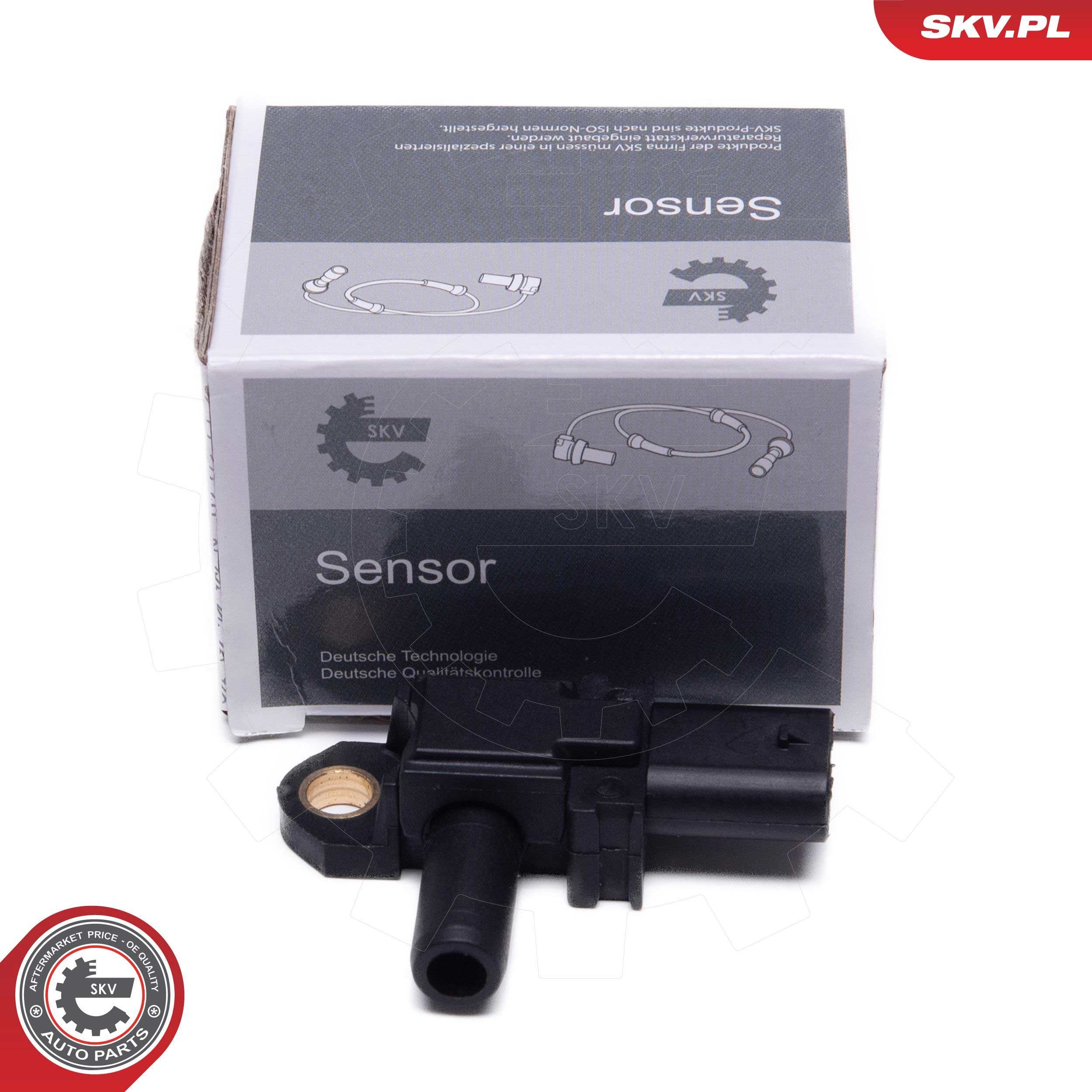 ESEN SKV Capteur, pression des gaz échappement 17SKV793 ESEN SKV 17SKV793 d'origine Capteur de pression différentielle Mondeo Mk5 Berline (CD) coût