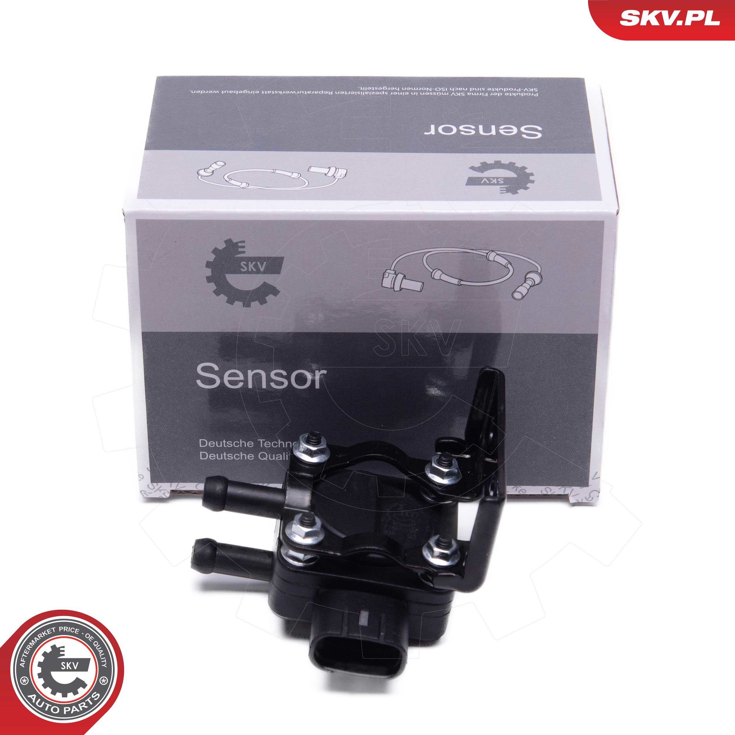 ESEN SKV Sensor, pressãodos gases de escape 17SKV797 Sensor pressão filtro particulas ESEN SKV HYUNDAI 17SKV797