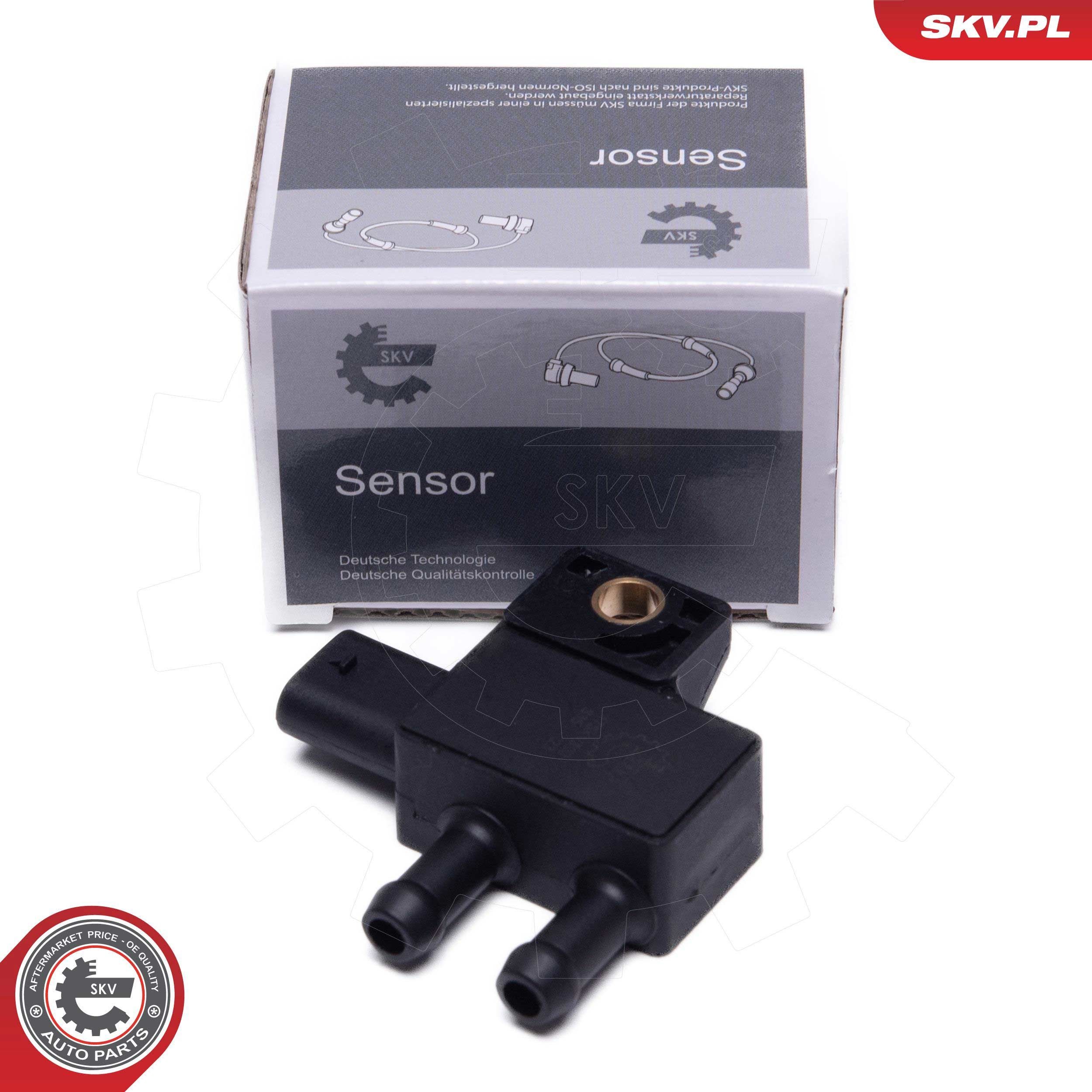 Uitlaatgasdruk sensor ESEN SKV 17SKV800 ESEN SKV 17SKV800 Verschildruksensor BMW X6 2007