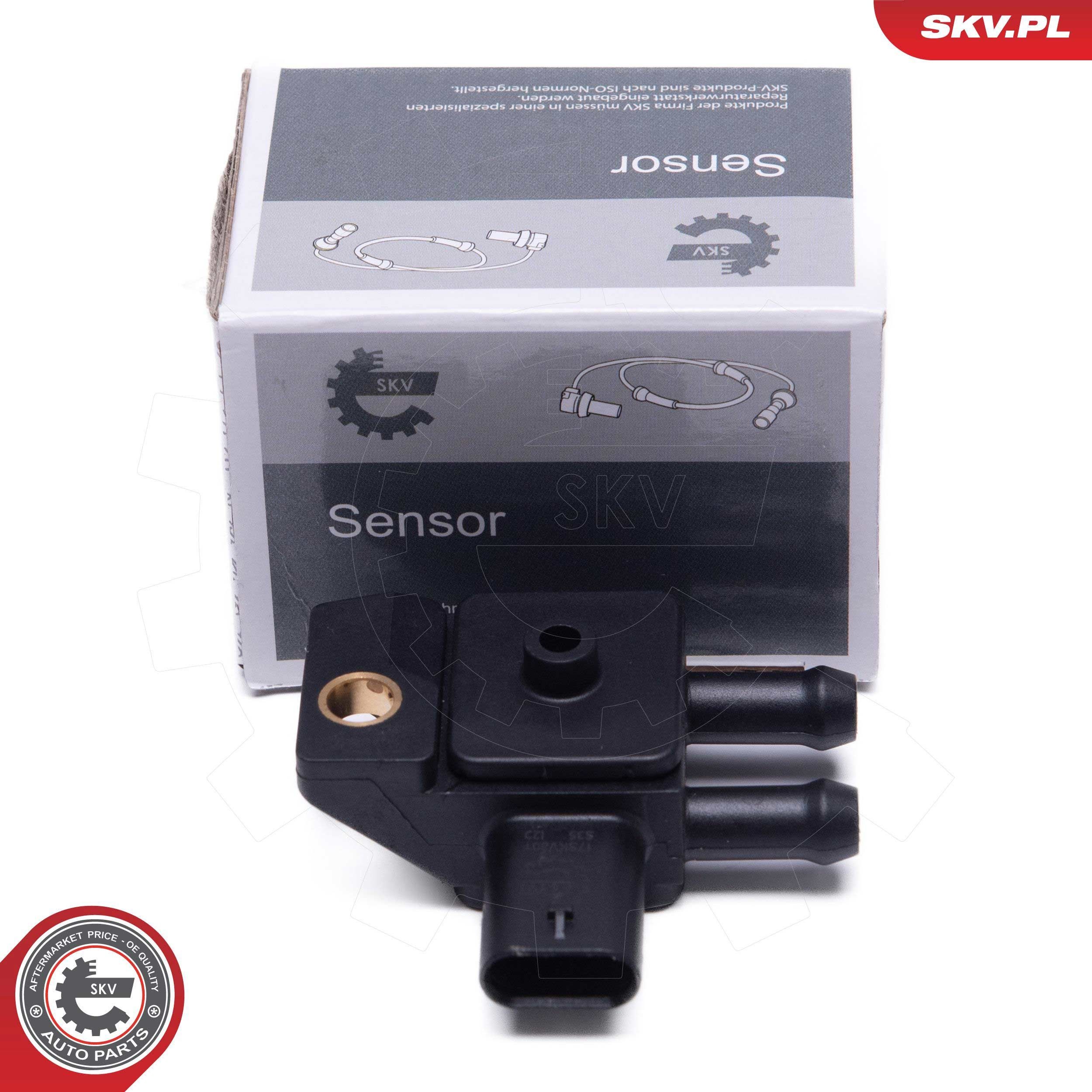 ESEN SKV Uitlaatgasdruk sensor 17SKV801 ESEN SKV 17SKV801 Sensor, uitlaatgasdruk Toyota Verso AR2 prijs