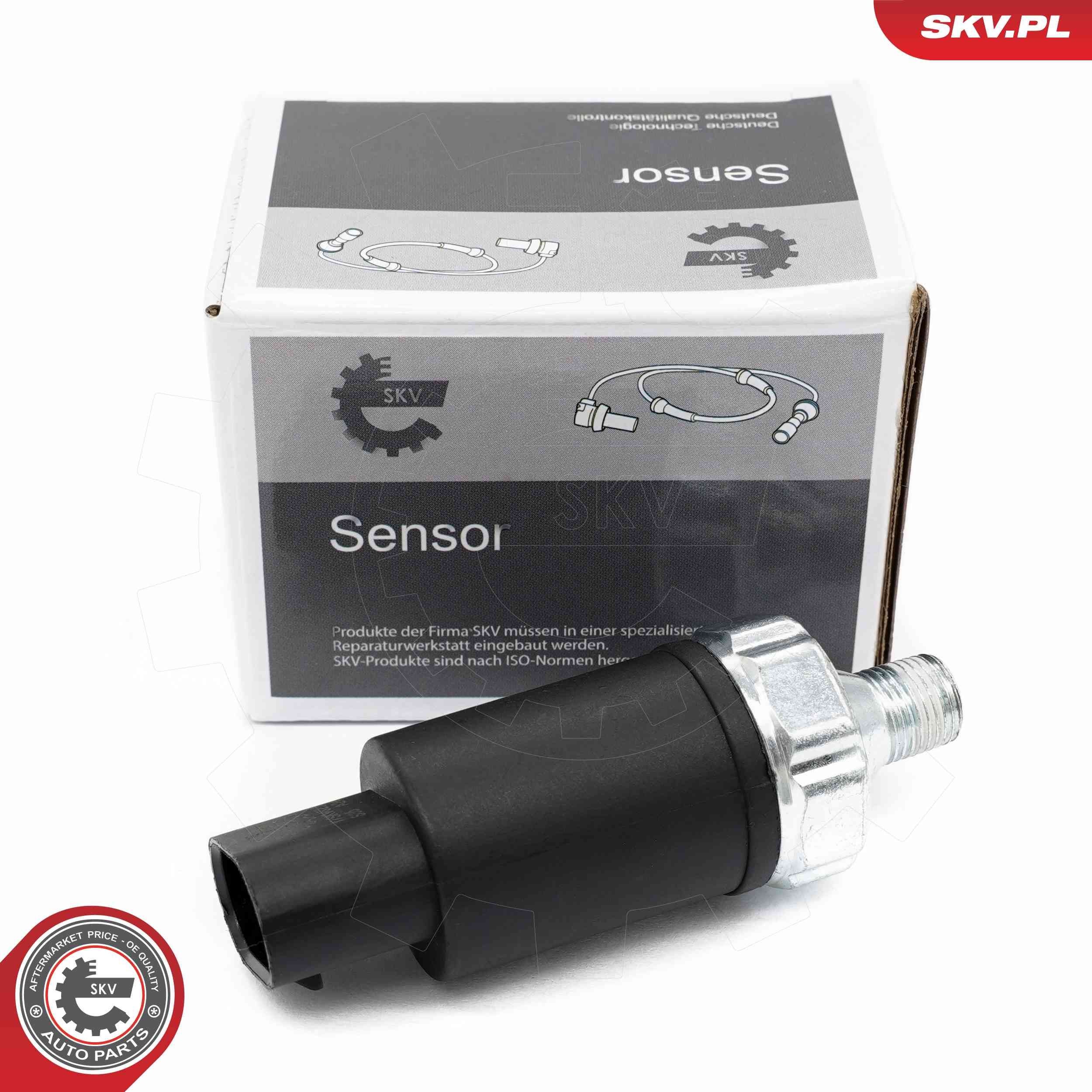ESEN SKV Oil Pressure Switch 17SKV823 PEUGEOT 5008 ESEN SKV oil pressure sensor 17SKV823