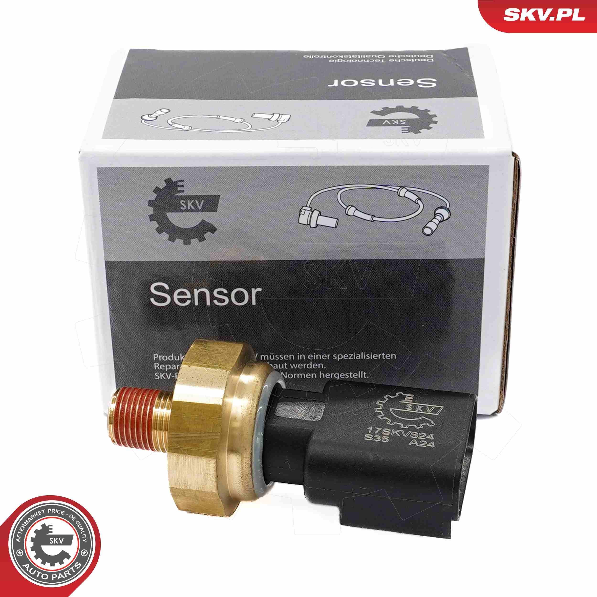 ESEN SKV Oliedruksensor 17SKV824 17SKV824 Oliedruksensor ESEN SKV MERCEDES-BENZ CLK