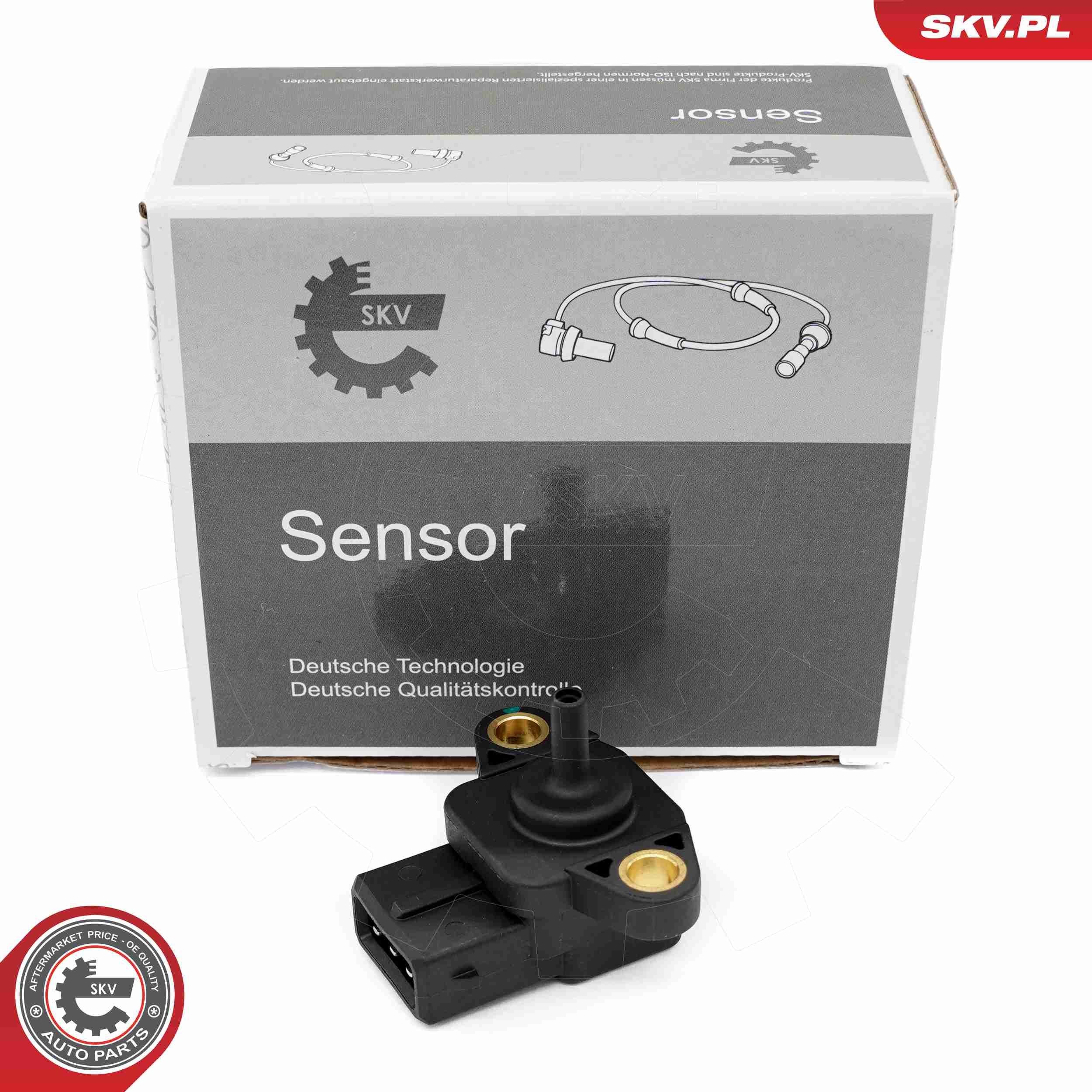 ESEN SKV Ladedrucksensor 17SKV826 17SKV826 ESEN SKV VW CADDY Sensor, Ladedruck Kosten