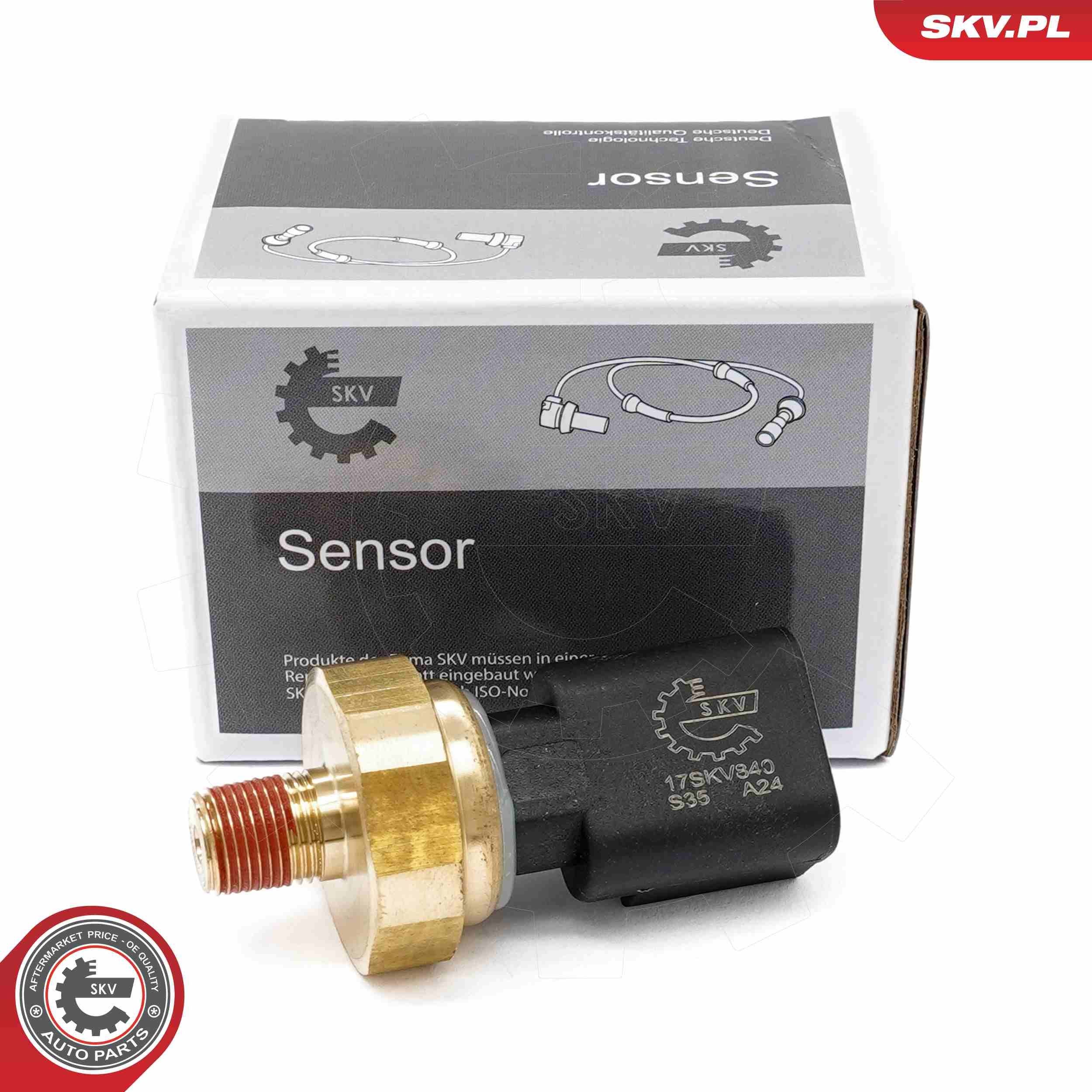 ESEN SKV Andur, heitgaasisurve 17SKV840 Andur heitgaasisurve ESEN SKV JEEP 17SKV840