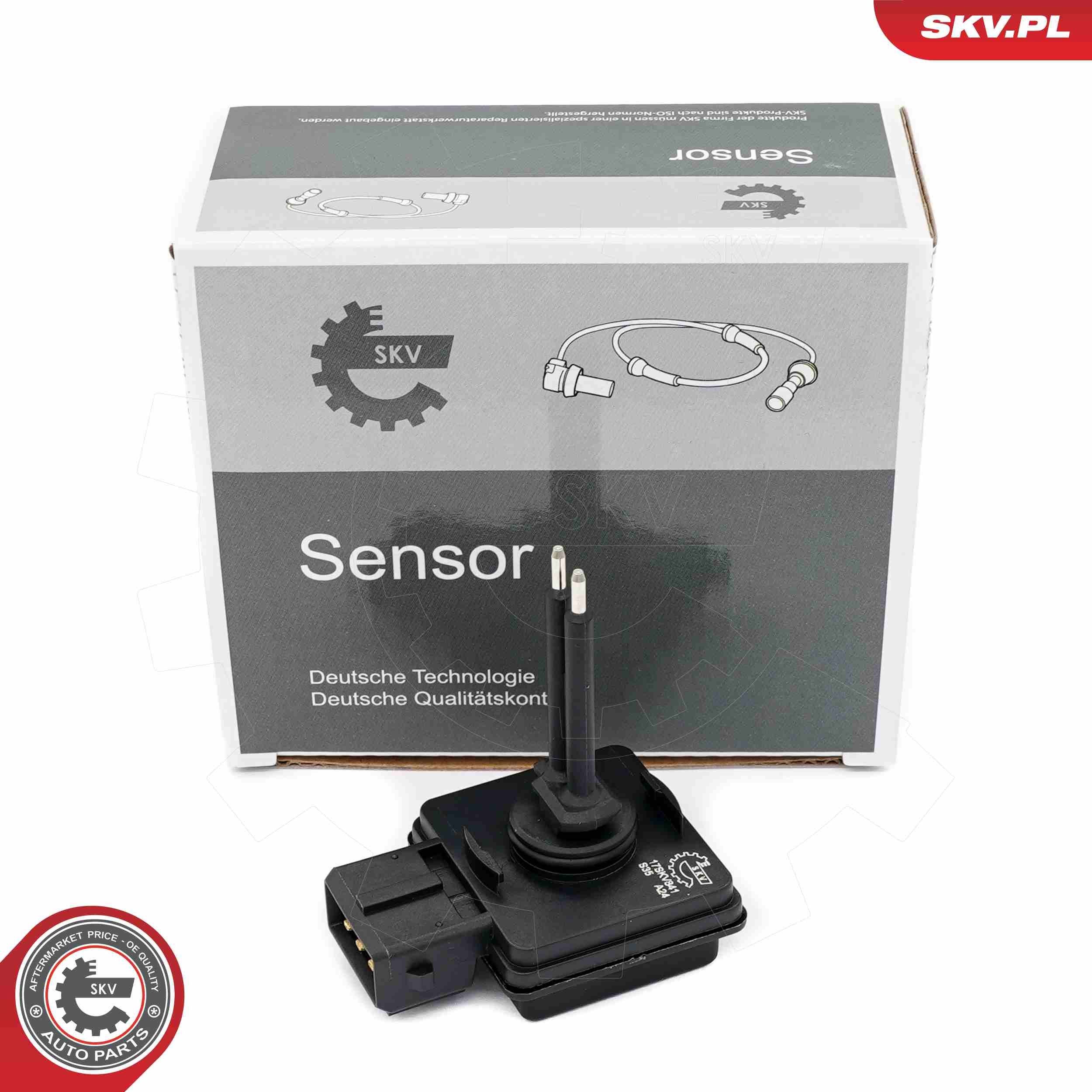 ESEN SKV Sensore, Livello refrigerante 17SKV841 ESEN SKV 17SKV841 Sensore, livello refrigerante Fiat Ducato Panorama 290 originale prezzo