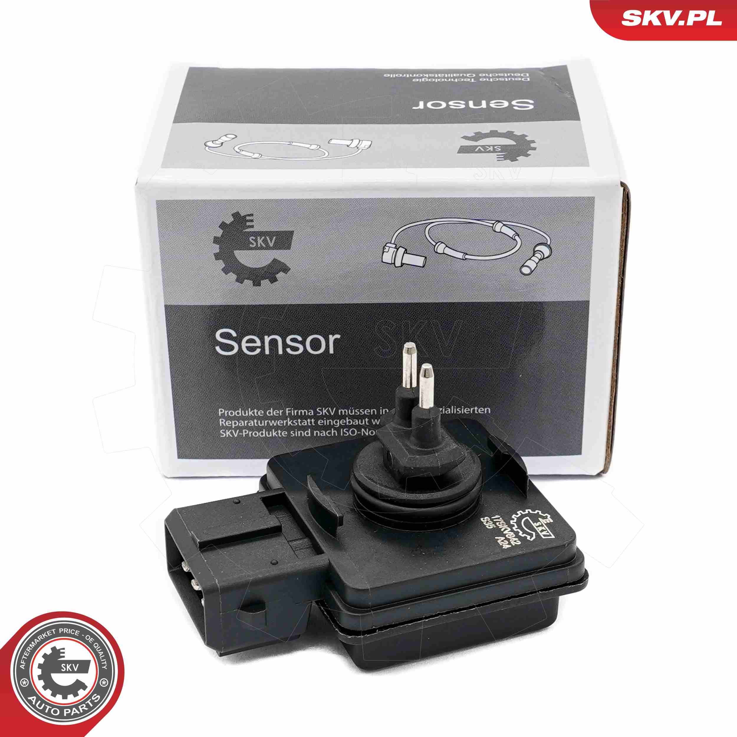 ESEN SKV Sensor, nível de líquido de refrigeração 17SKV842 ESEN SKV Sensor, nível de líquido de refrigeração MERCEDES-BENZ 17SKV842