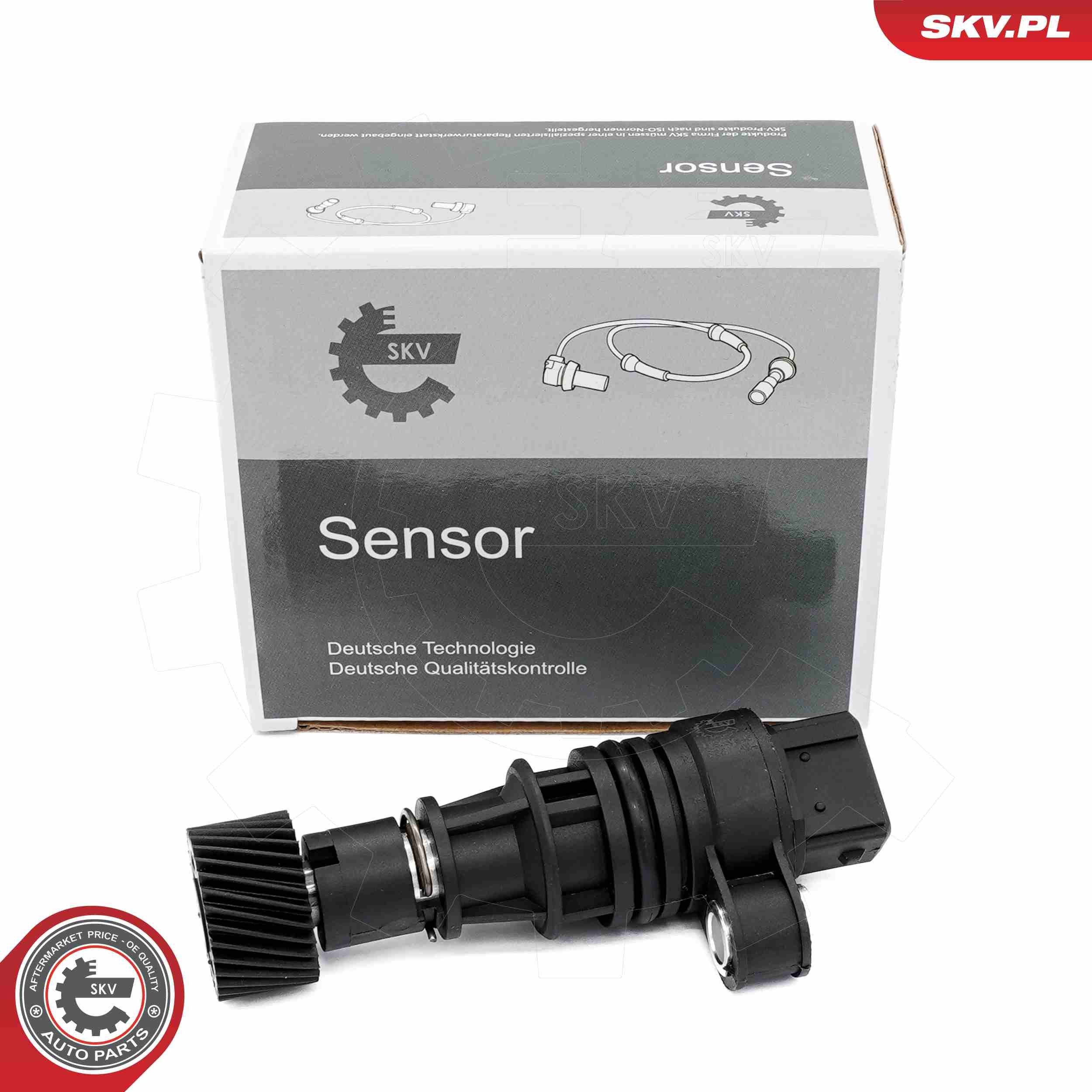 ESEN SKV Sensor, speed / RPM 17SKV845 17SKV845 ESEN SKV speed sensor for VOLVO