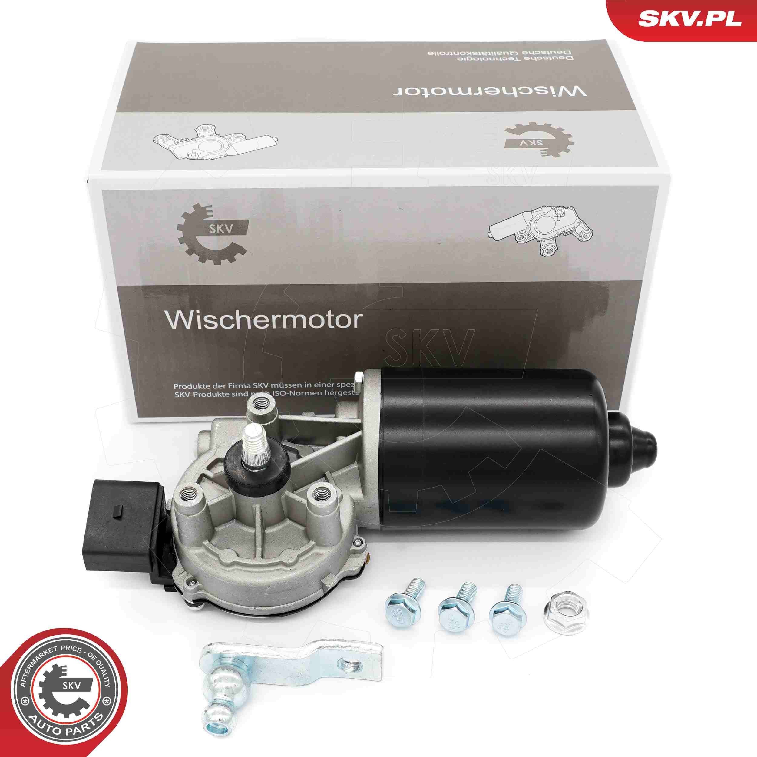 ESEN SKV Motor de limpa-vidros 19SKV206 Motor limpador de parabrisa ESEN SKV Skoda CITIGO 19SKV206