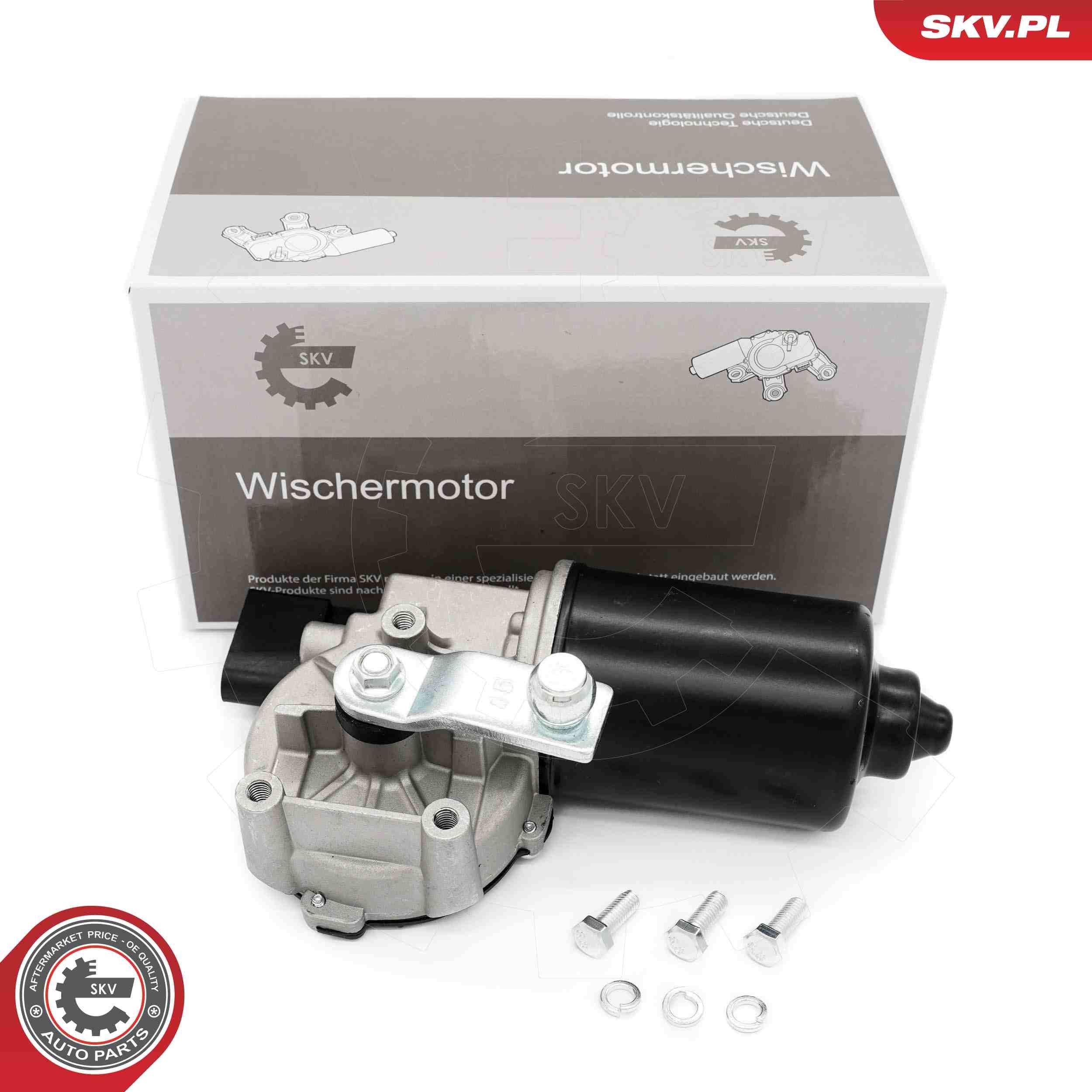 ESEN SKV Motor de limpa-vidros 19SKV208 Motor de limpa parabrisas ESEN SKV Skoda CITIGO 19SKV208