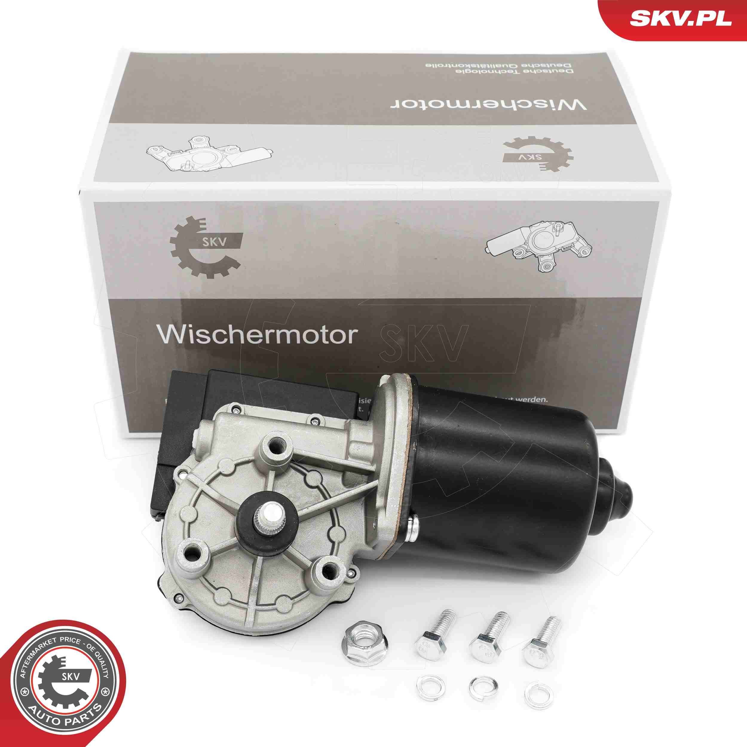 Vindrutetorkarmotor ESEN SKV 19SKV219 ESEN SKV 19SKV219: Torkarmotor Fiat MULTIPLA 2001