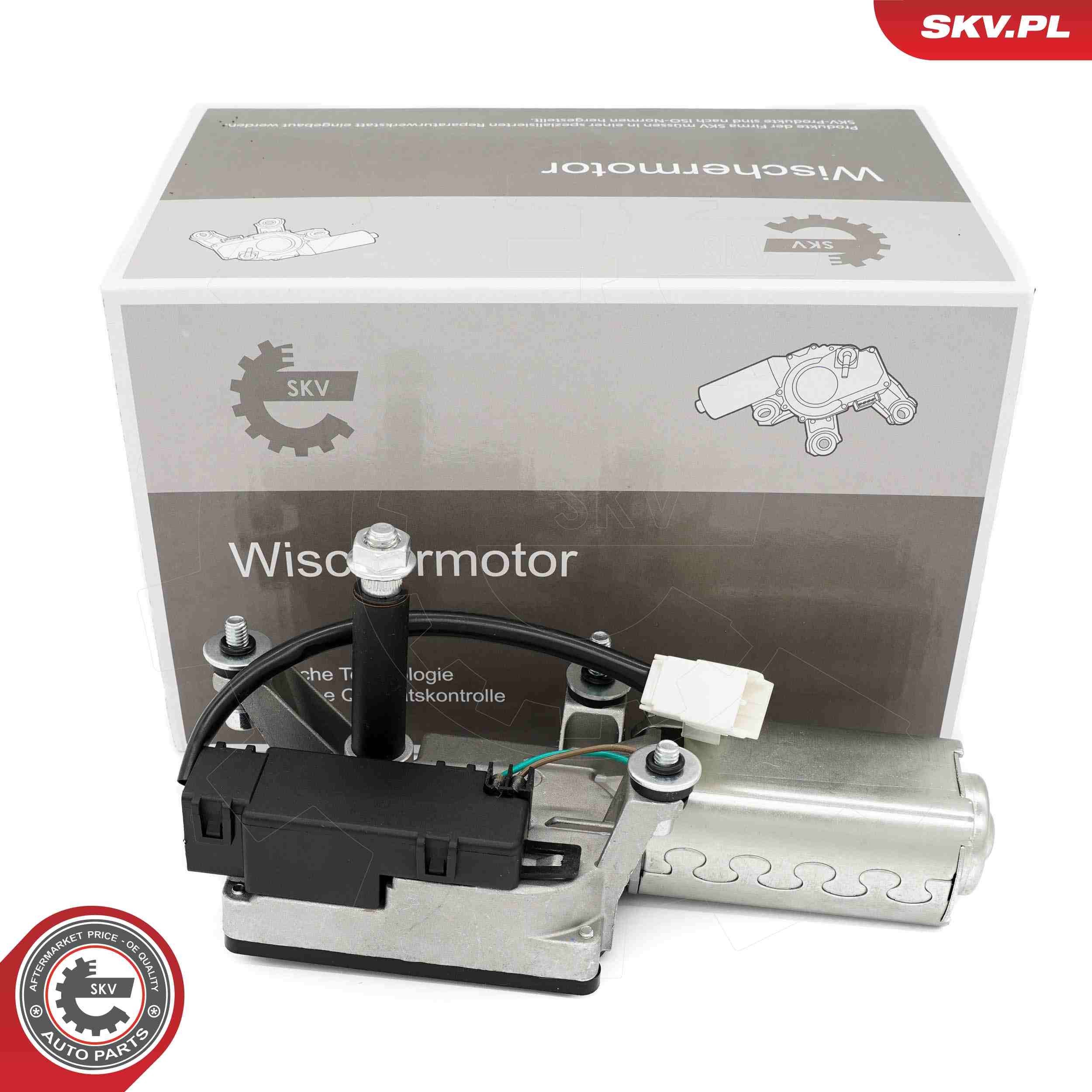 ESEN SKV Motor de limpa-vidros 19SKV220 ESEN SKV 19SKV220 originais Motor de limpa vidros FIAT Doblo 119 custo