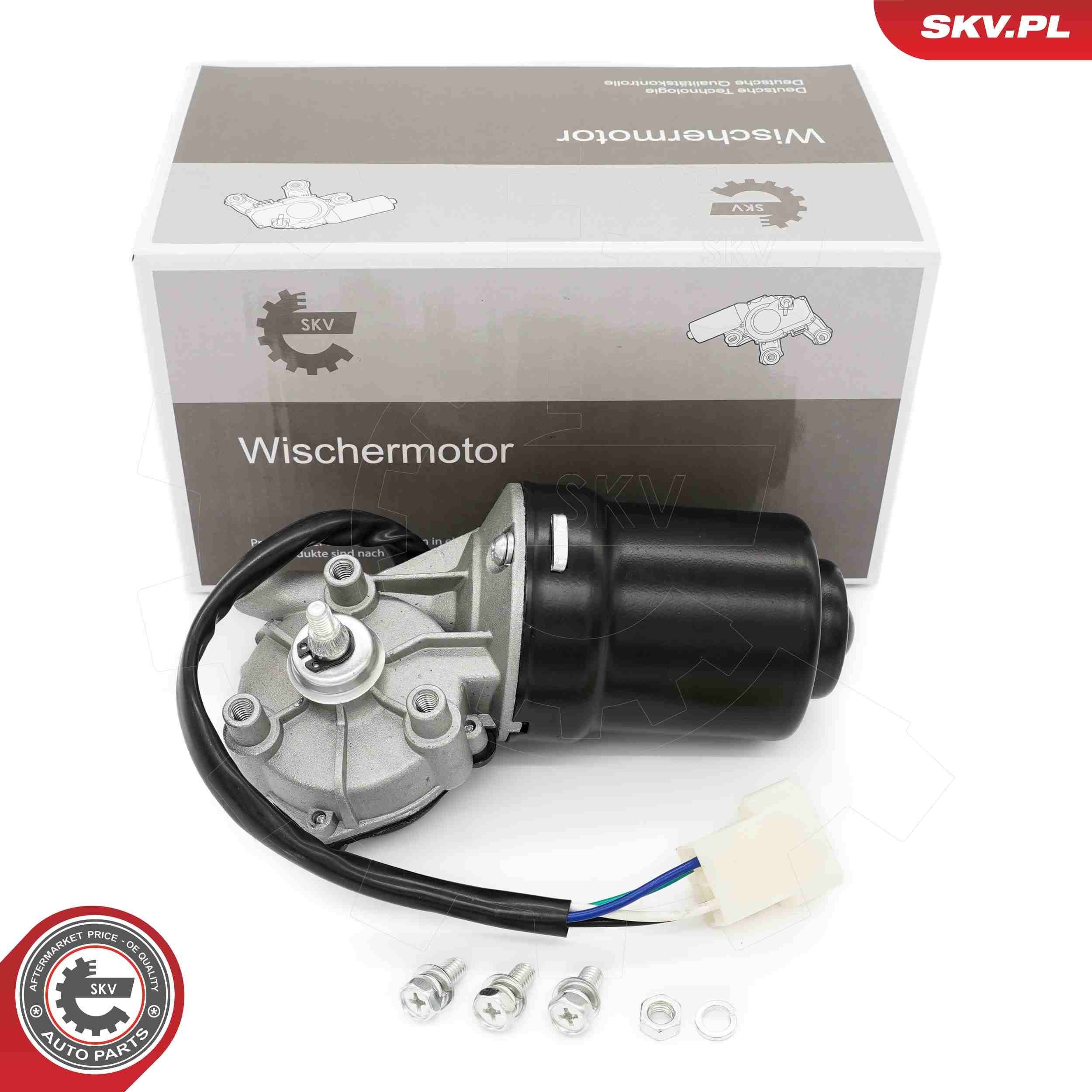 Vindusviskermotor ESEN SKV 19SKV229 ESEN SKV 19SKV229: Vindusviskermotor Fiat FIORINO 2000