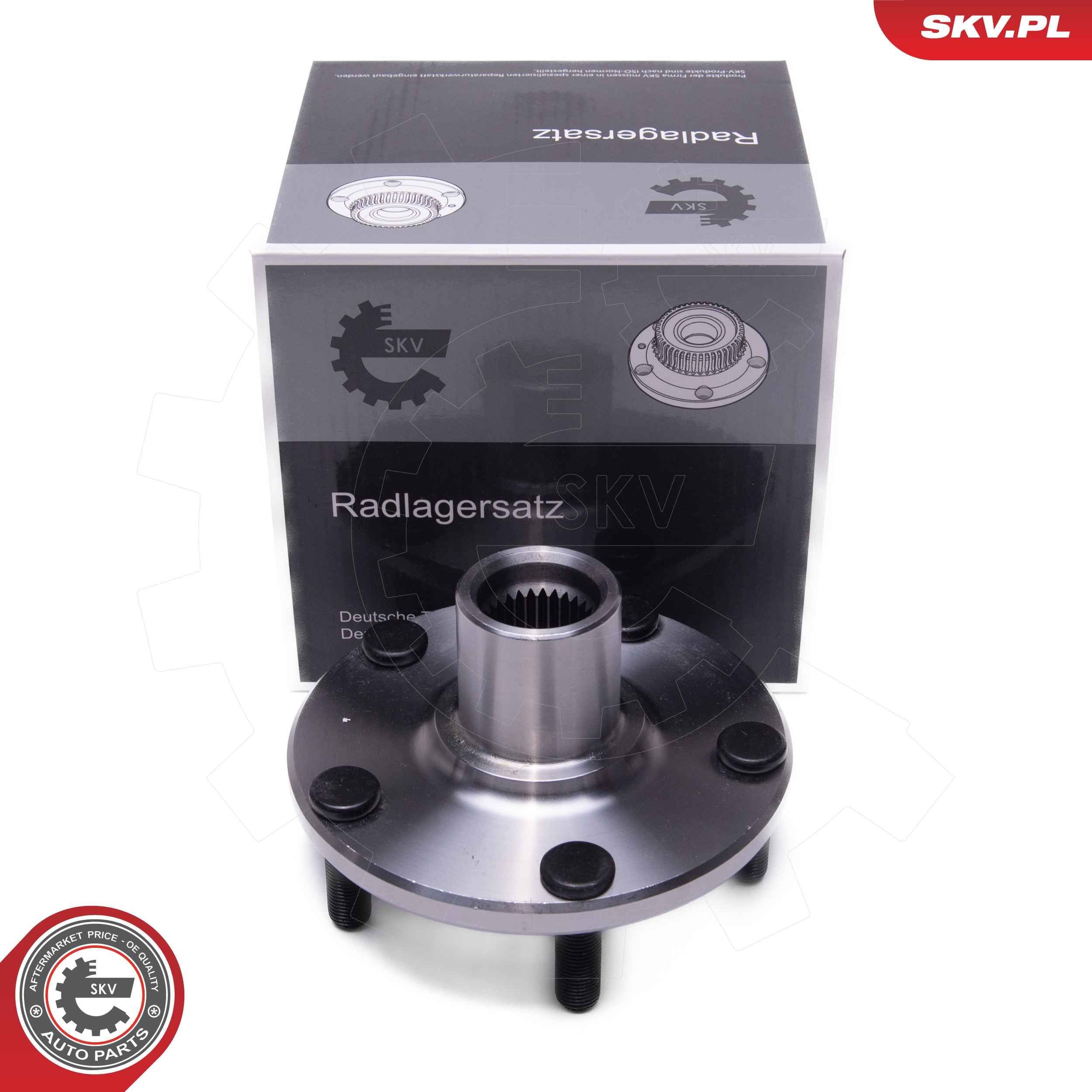 ESEN SKV Πλήμνη τροχού 29SKV566 Μουαγιέ ESEN SKV FIAT 29SKV566