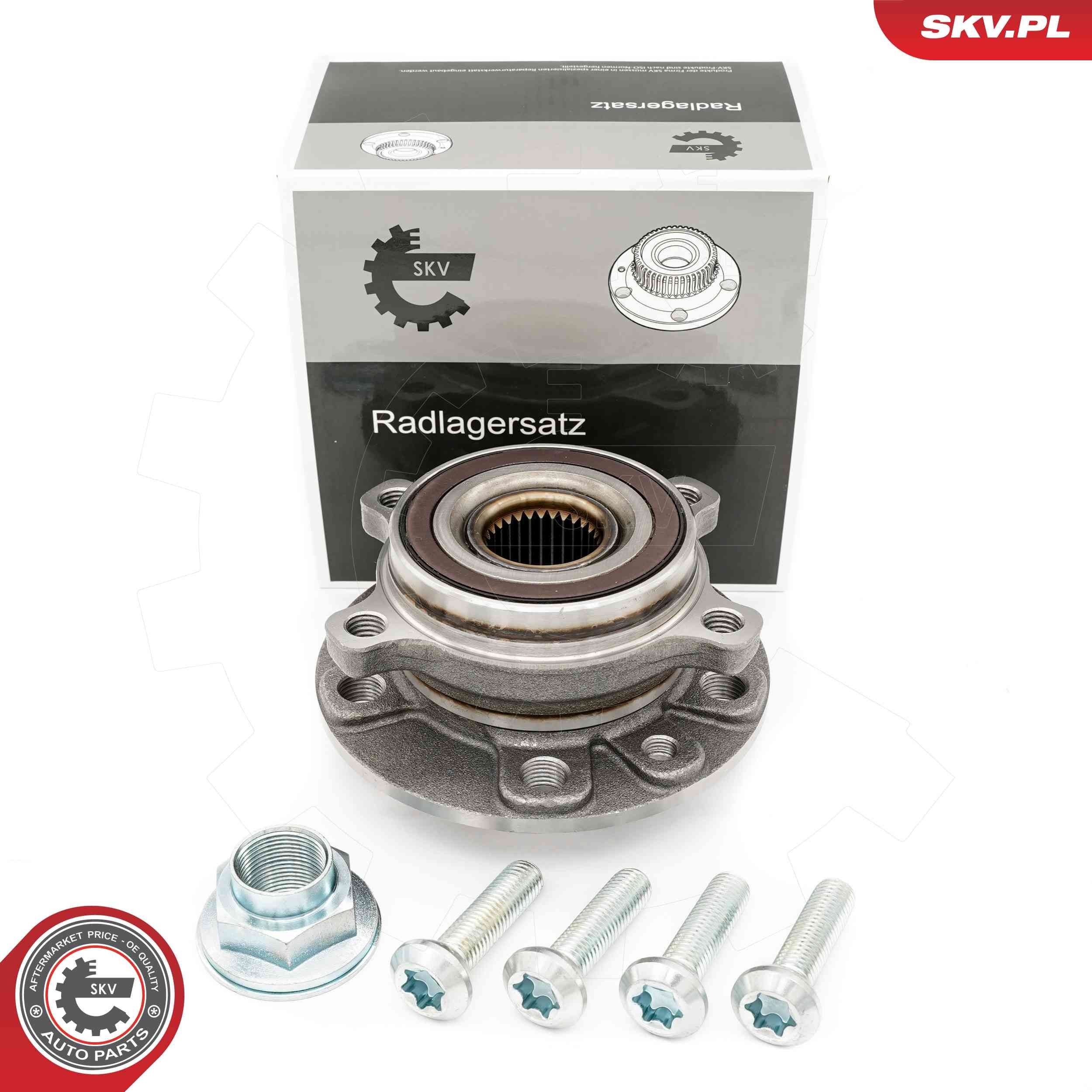 ESEN SKV Hjullejesæt 29SKV571 Hjulnav ESEN SKV Alfa Romeo 166 29SKV571