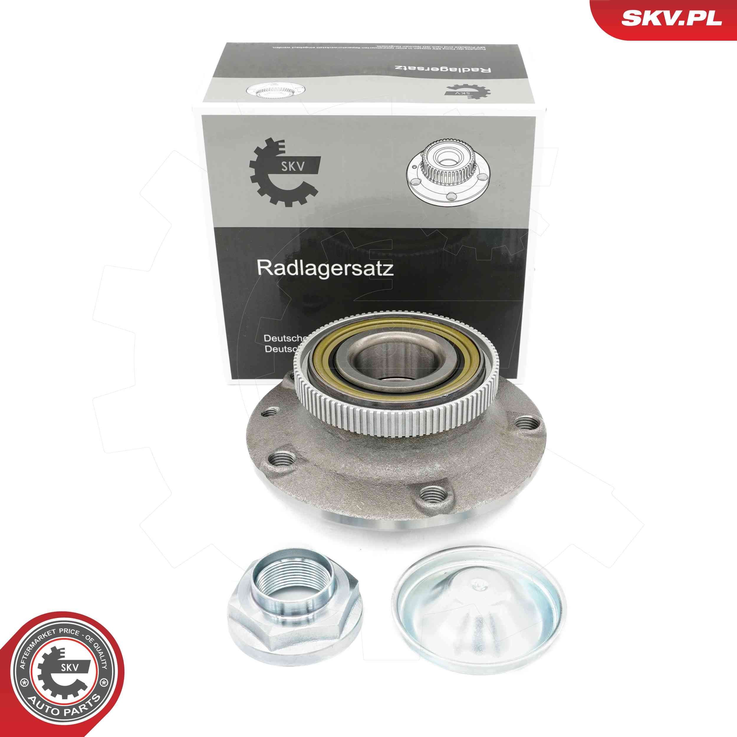 ESEN SKV Hjullagersats 29SKV574 29SKV574 ESEN SKV Hjullagret BMW