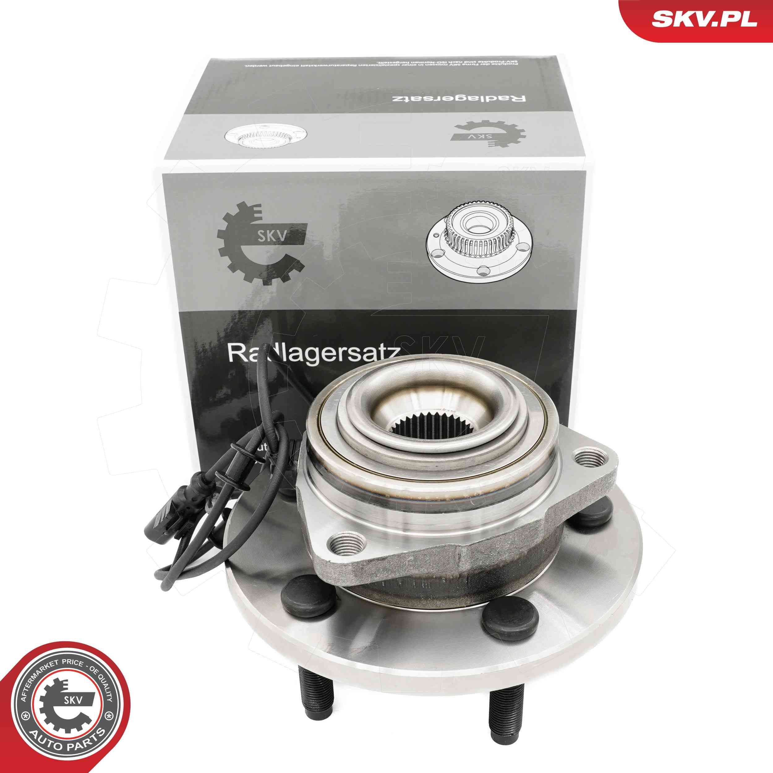 Wiellagerset ESEN SKV 29SKV584 ESEN SKV 29SKV584 Wiellager DODGE DURANGO 2003