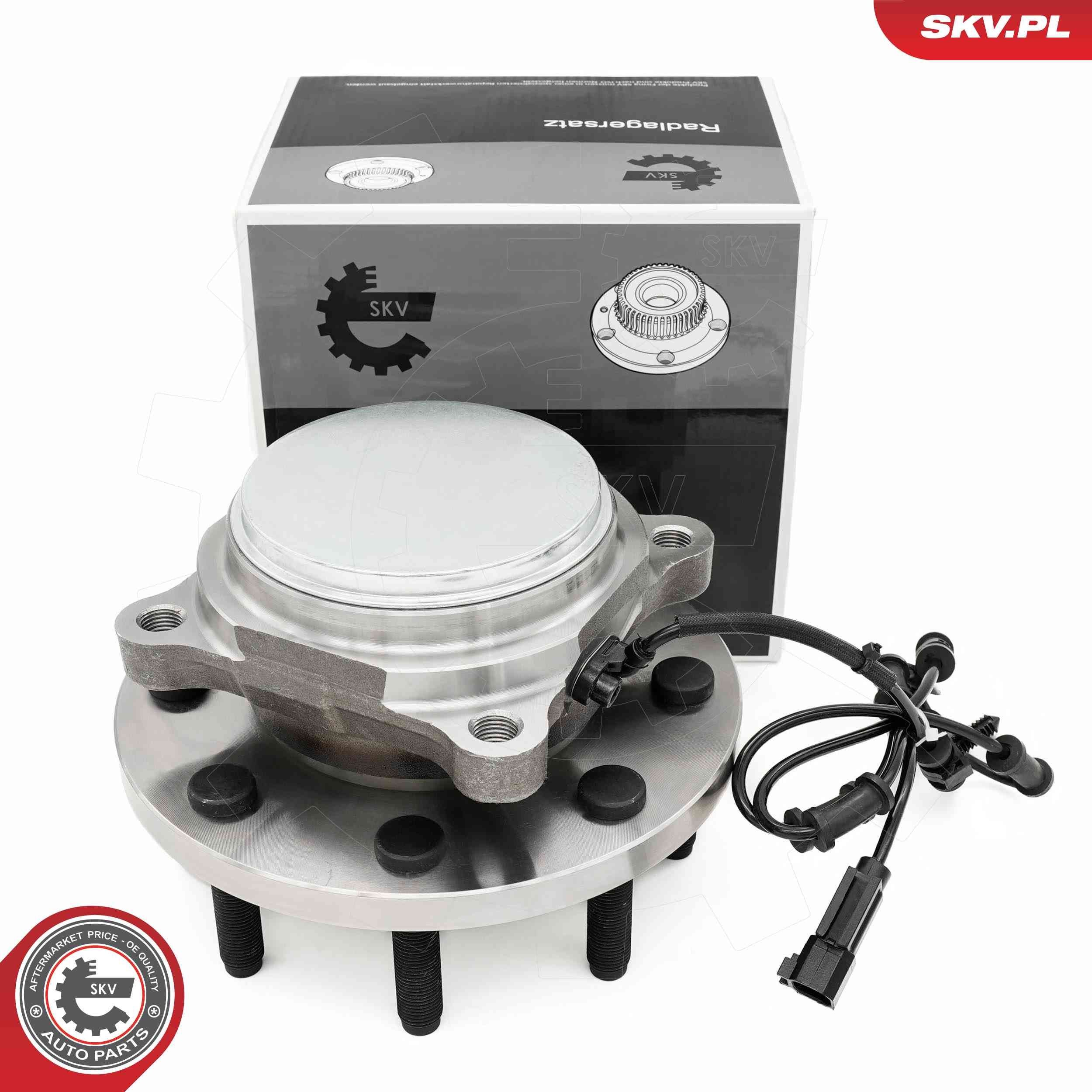 ESEN SKV Wiellagerset 29SKV585 Wielophanging RAM 2500: Wiellagerset ESEN SKV 29SKV585